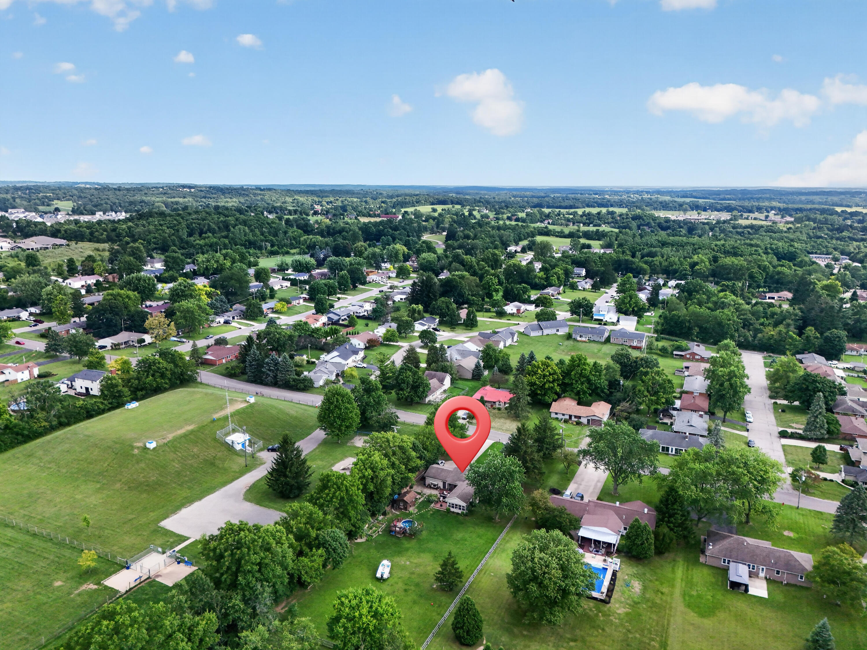 845 Reservoir, Bellefontaine, Ohio 43311
