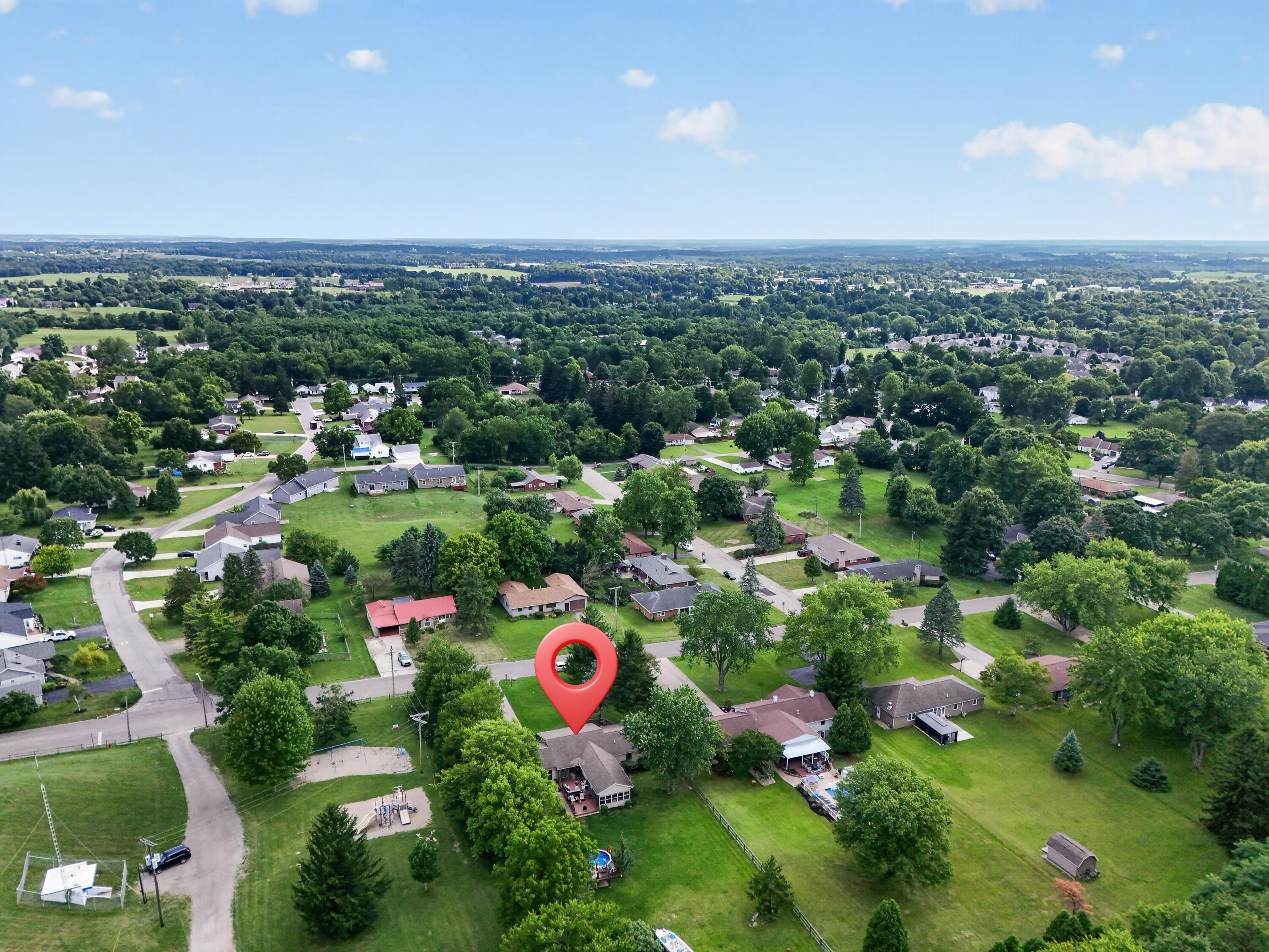 845 Reservoir, Bellefontaine, Ohio 43311