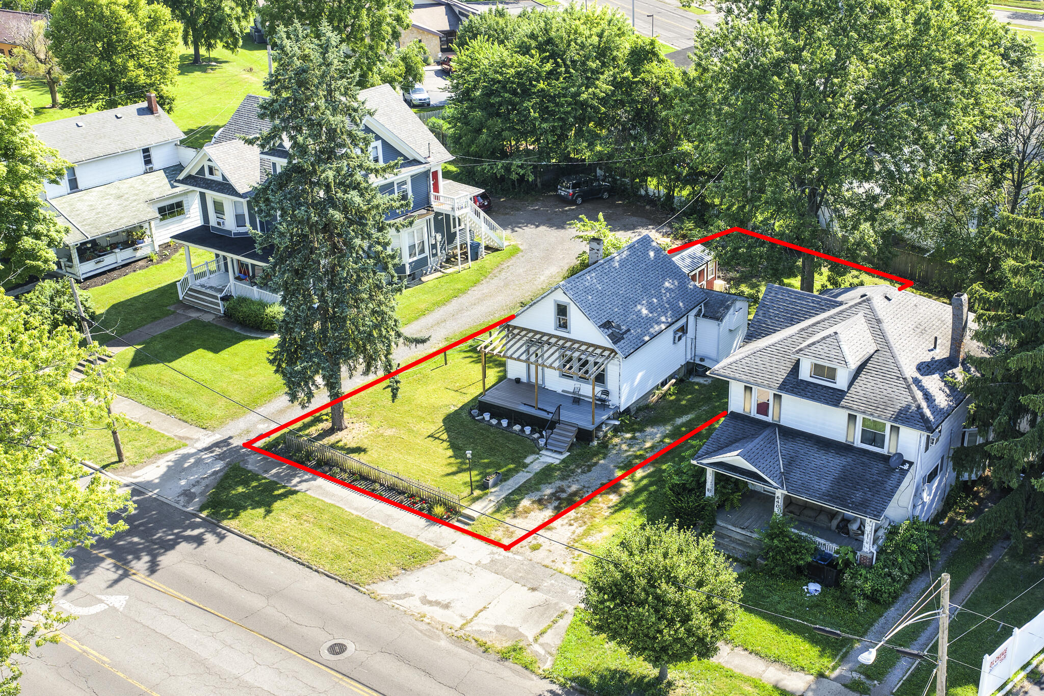 700 Main, Bellefontaine, Ohio 43311