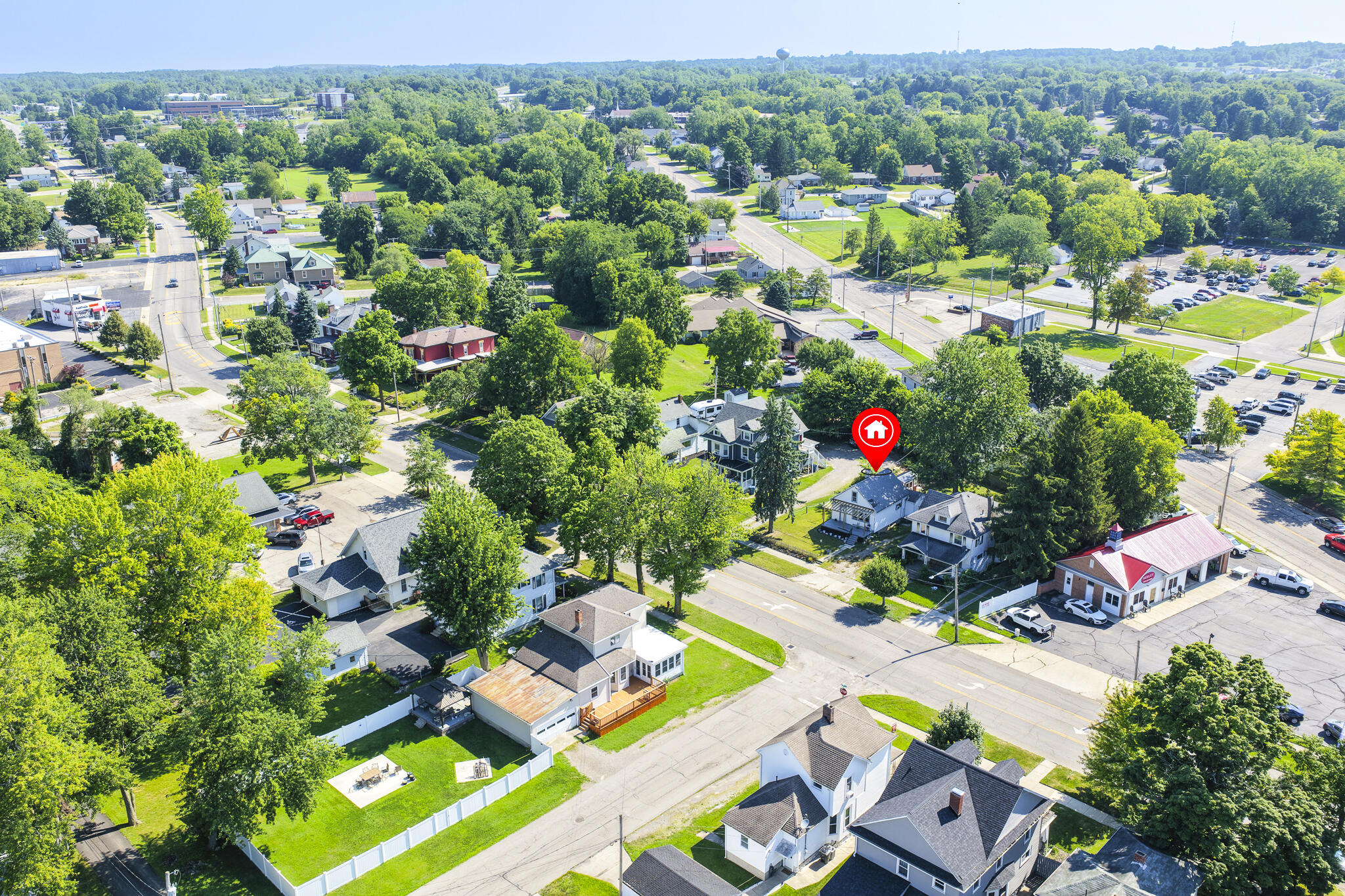 700 Main, Bellefontaine, Ohio 43311