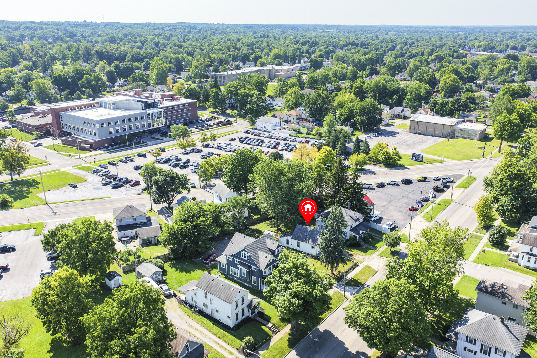700 Main, Bellefontaine, Ohio 43311