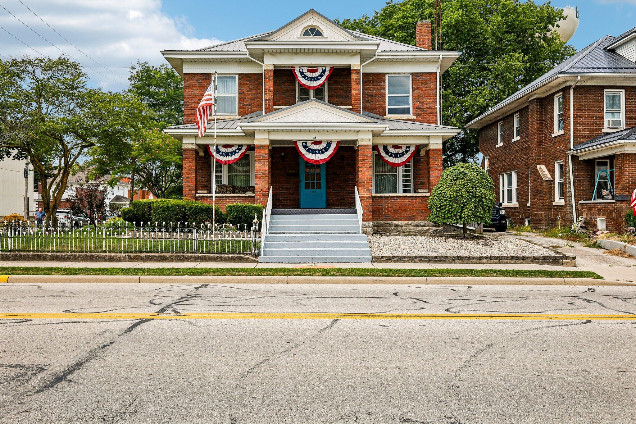 105 Miami, Bradford, Ohio 45308