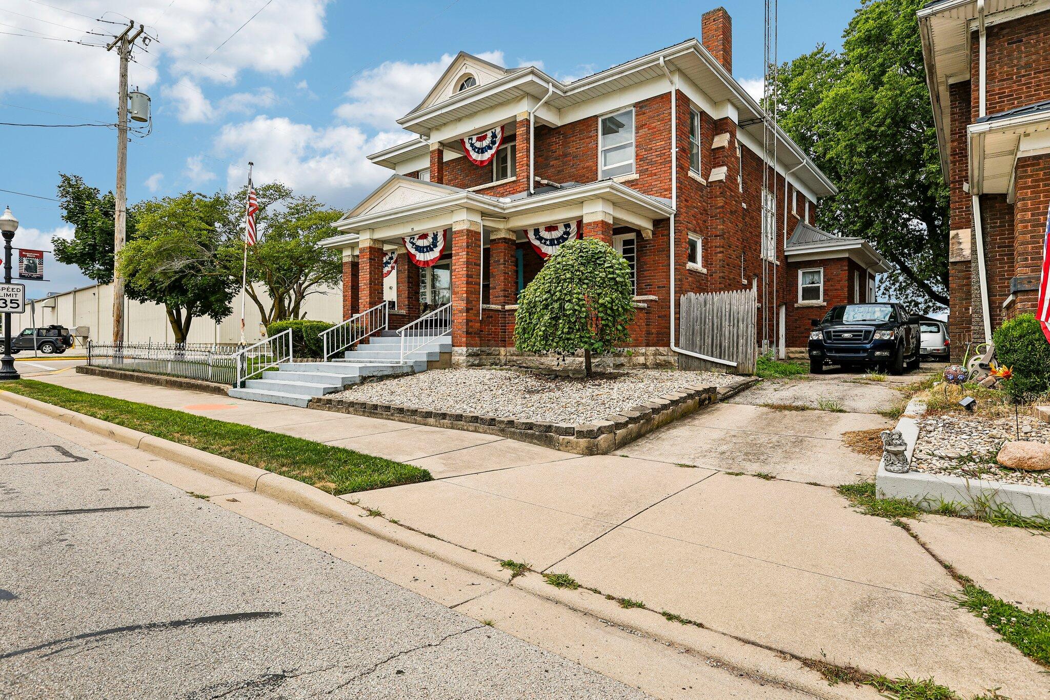 105 Miami, Bradford, Ohio 45308
