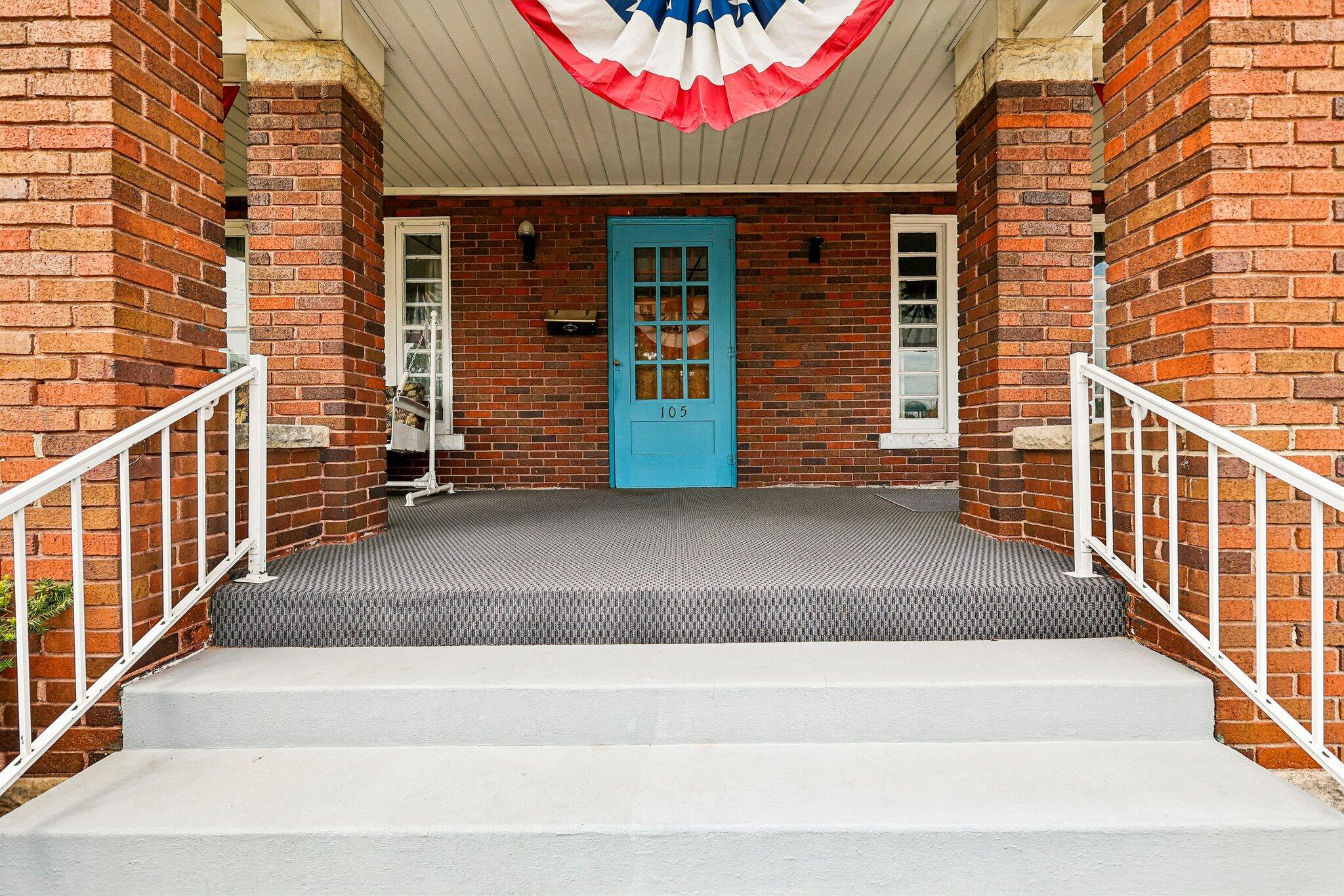 105 Miami, Bradford, Ohio 45308