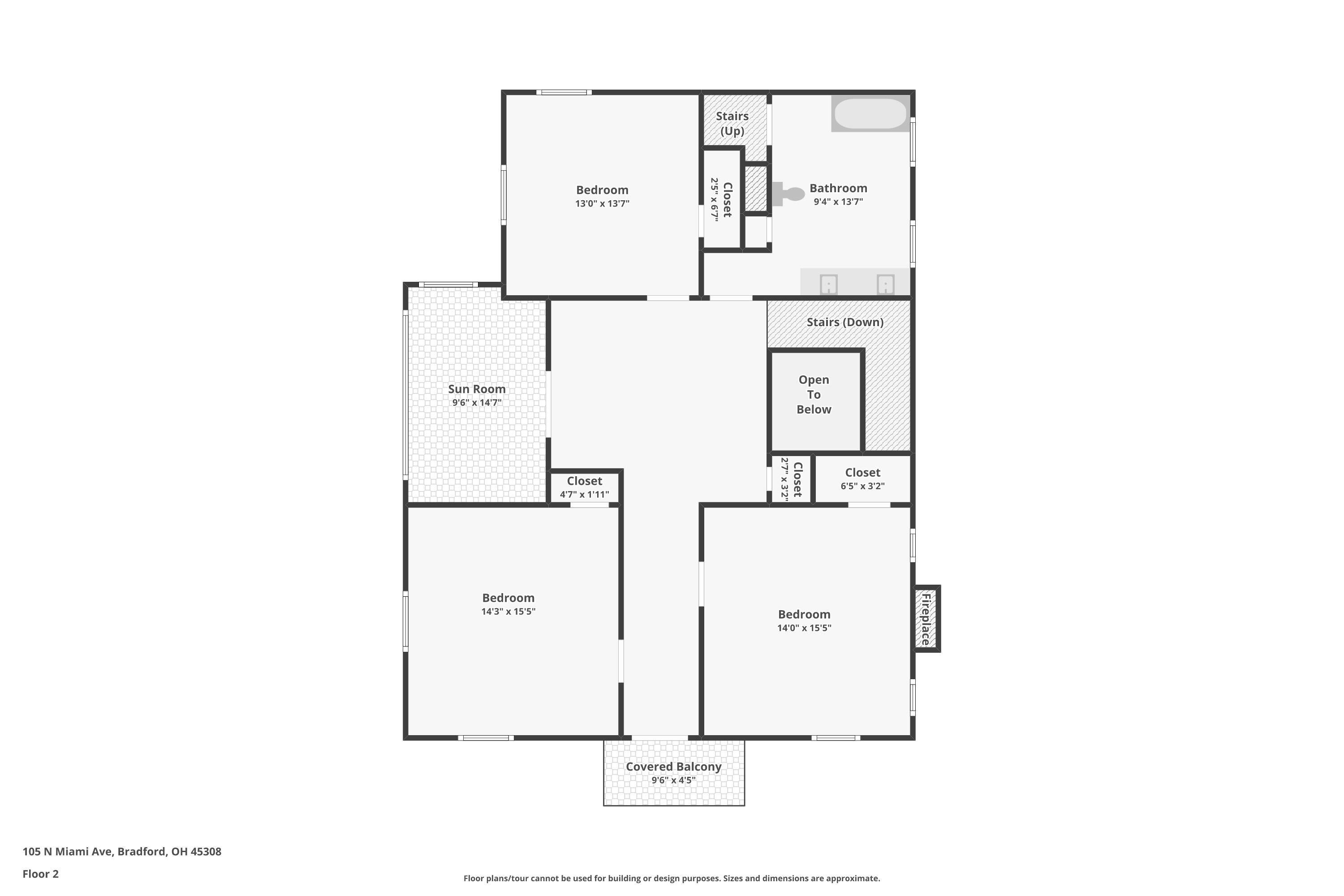 105 Miami, Bradford, Ohio 45308