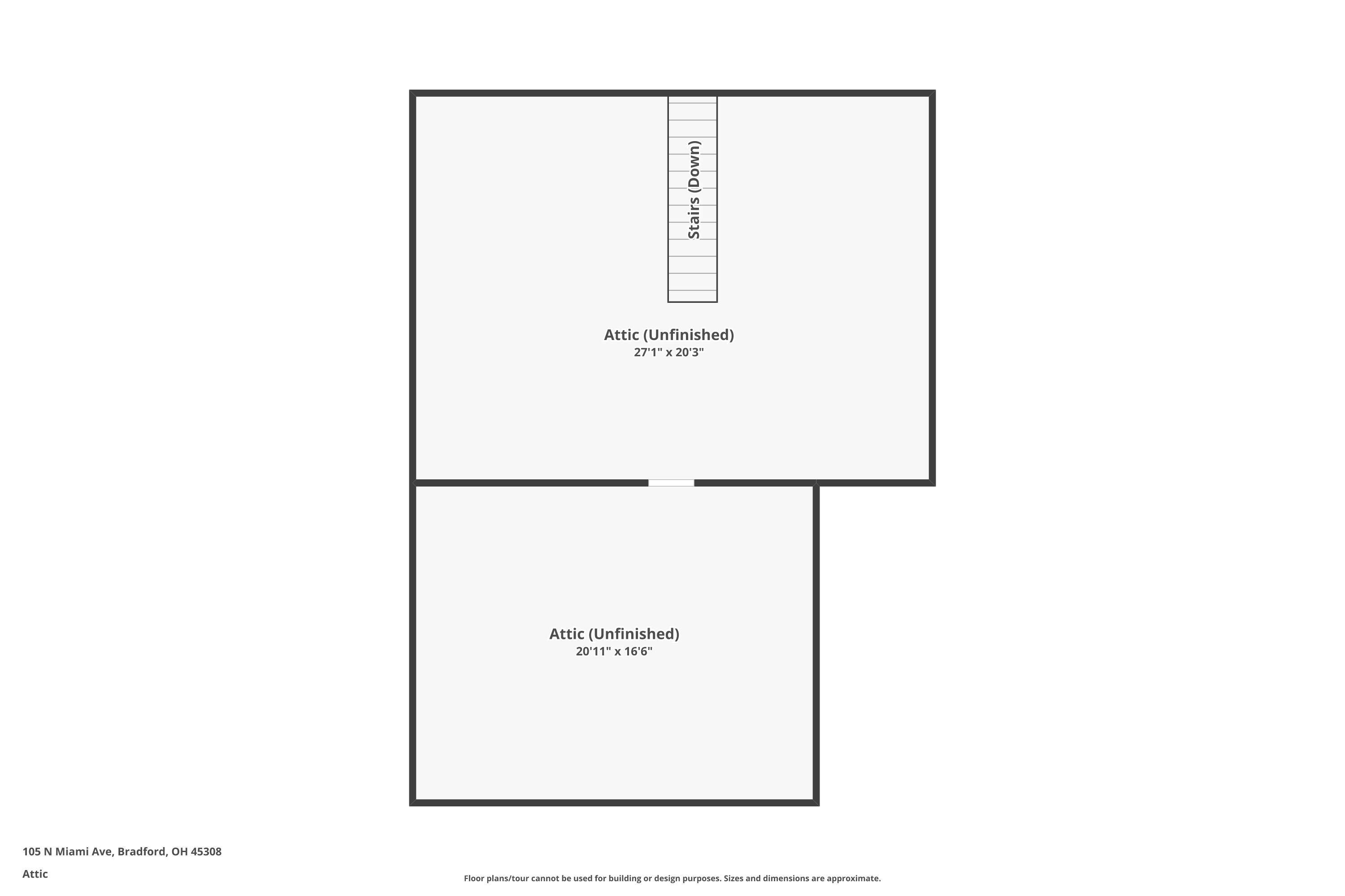105 Miami, Bradford, Ohio 45308