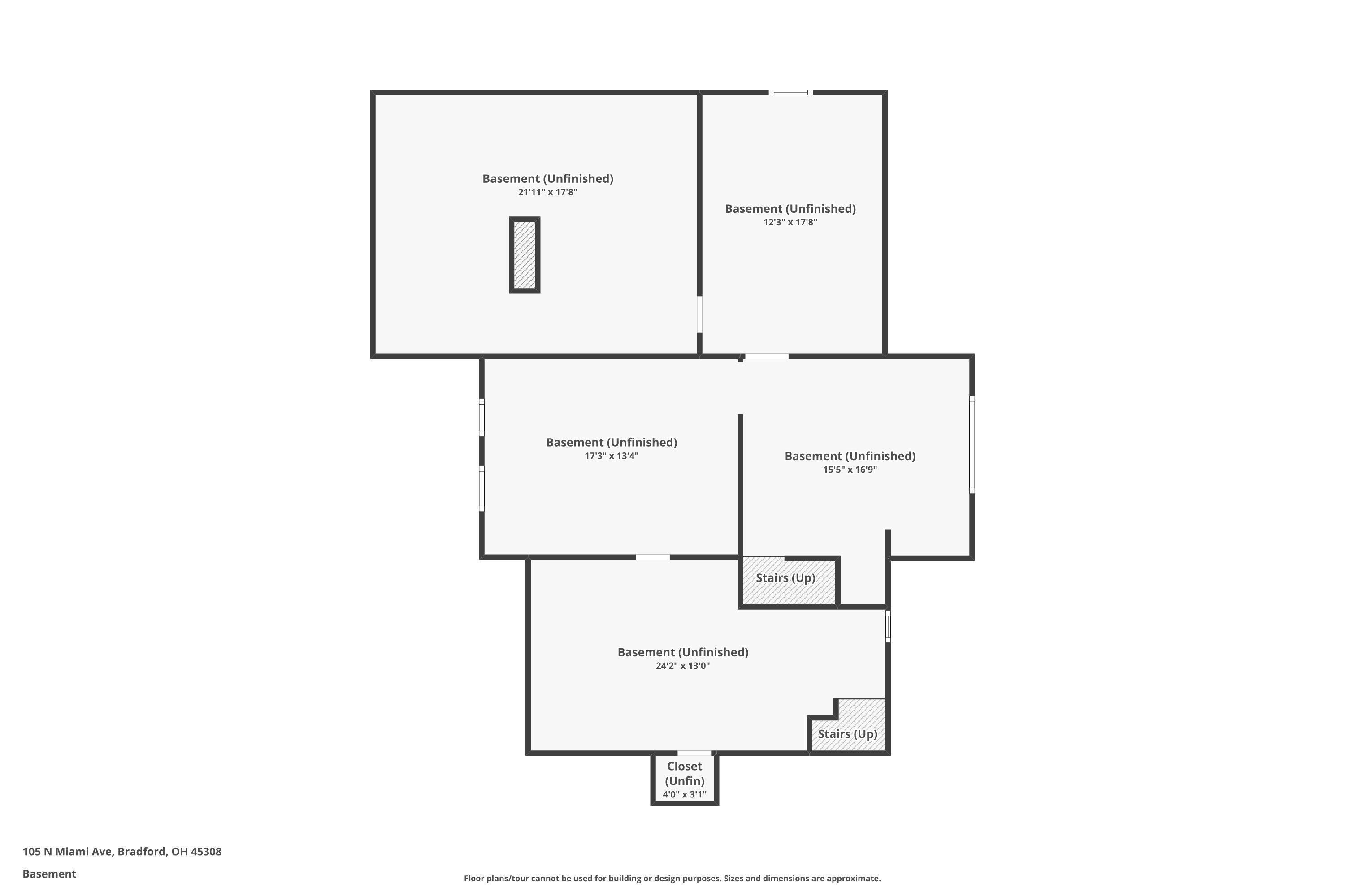 105 Miami, Bradford, Ohio 45308