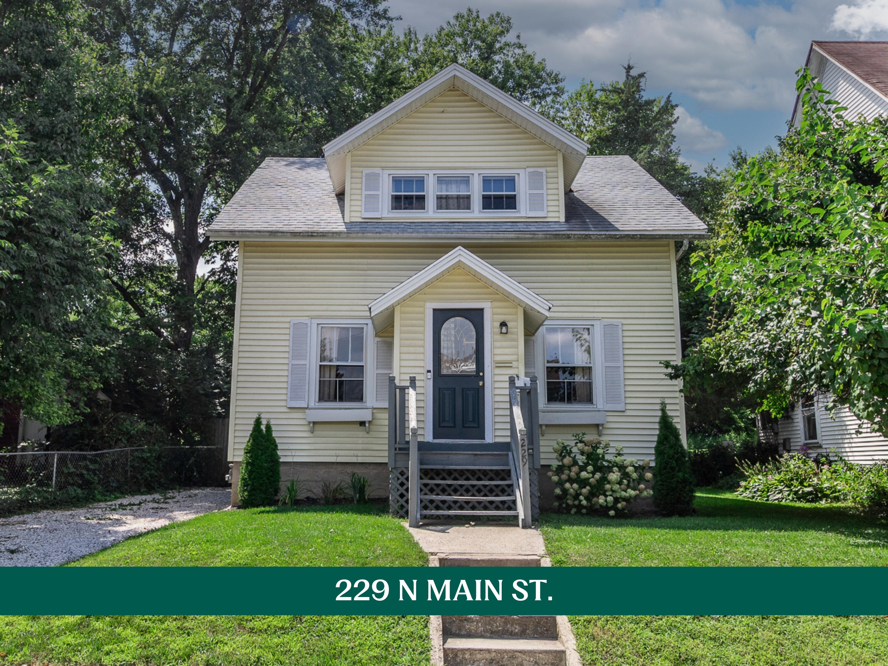 229 Main, West Milton, Ohio 45383