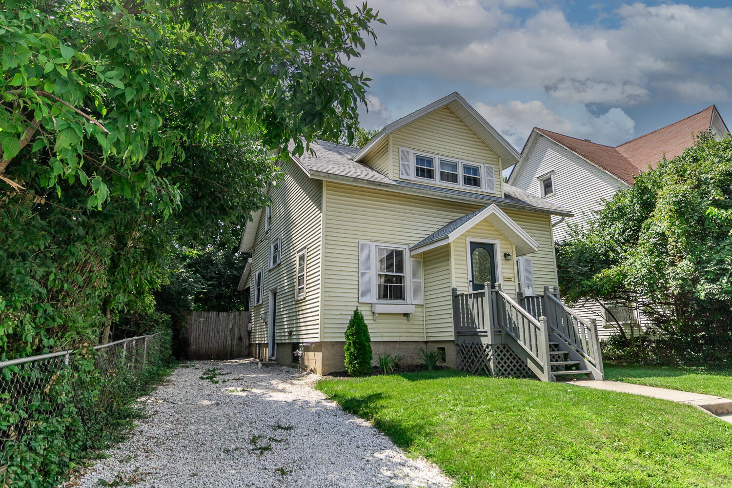 229 Main, West Milton, Ohio 45383