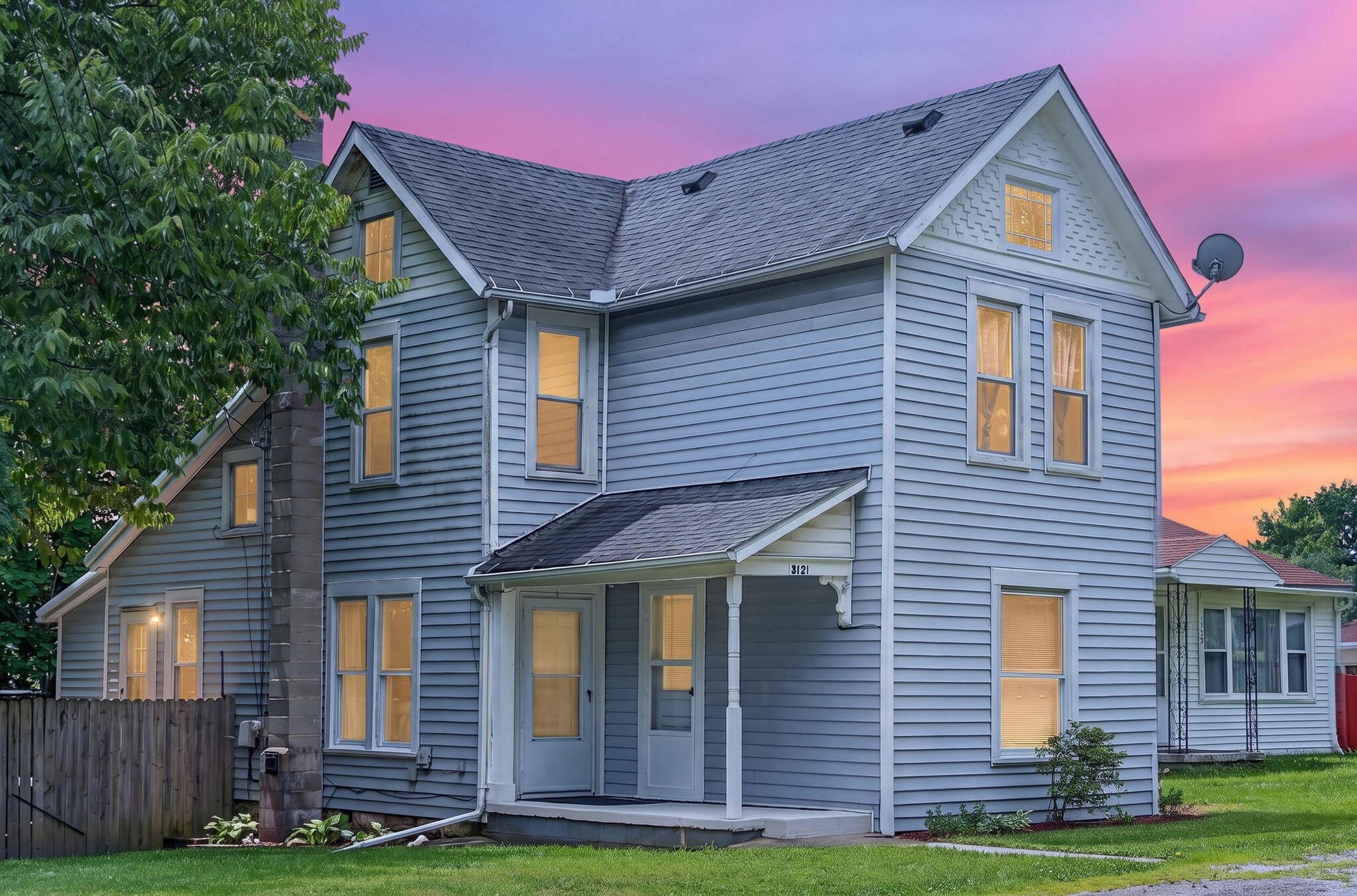 3121 Columbia, Springfield, Ohio 45504