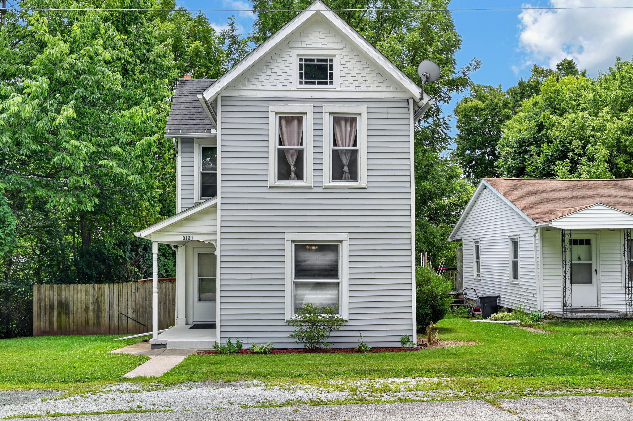 3121 Columbia, Springfield, Ohio 45504