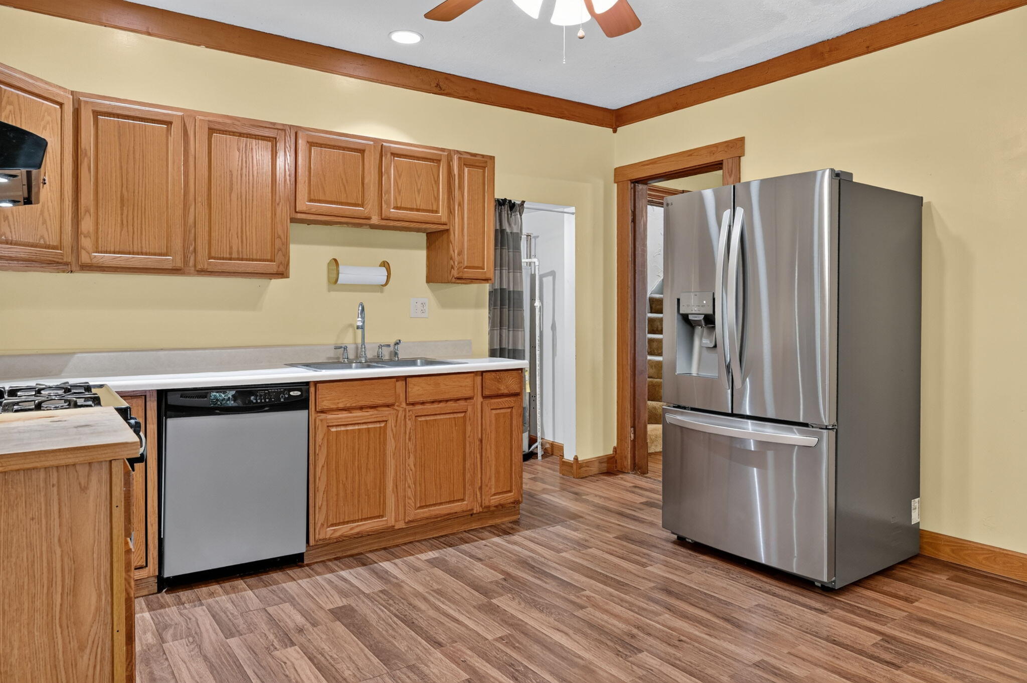 3121 Columbia, Springfield, Ohio 45504