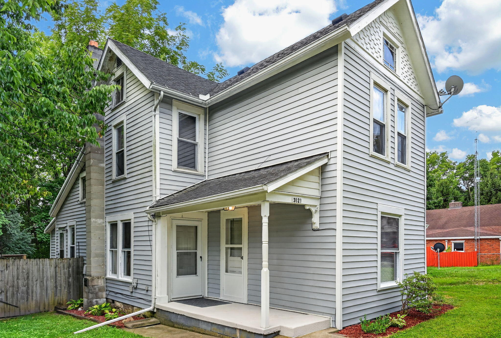 3121 Columbia, Springfield, Ohio 45504
