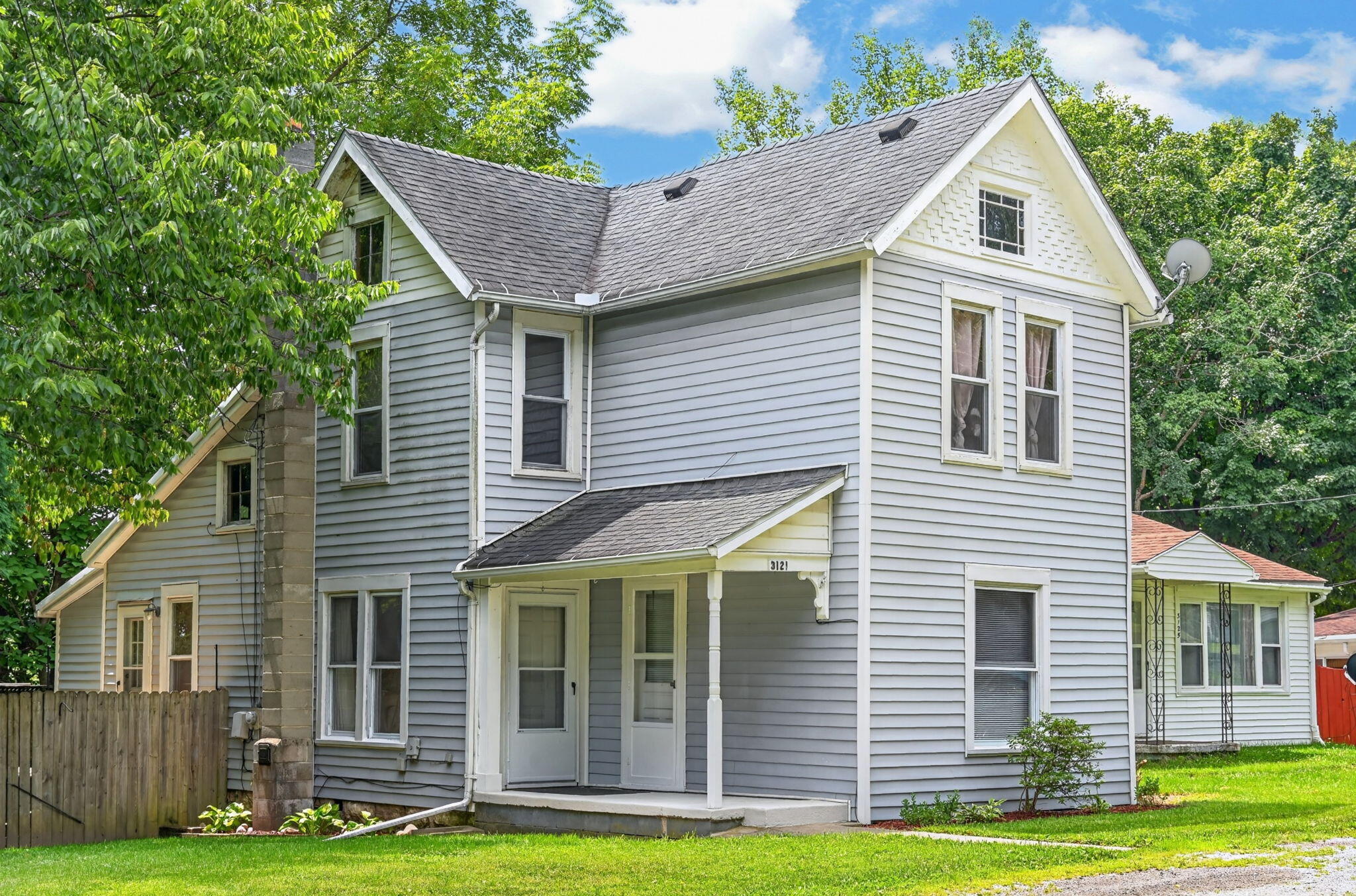 3121 Columbia, Springfield, Ohio 45504