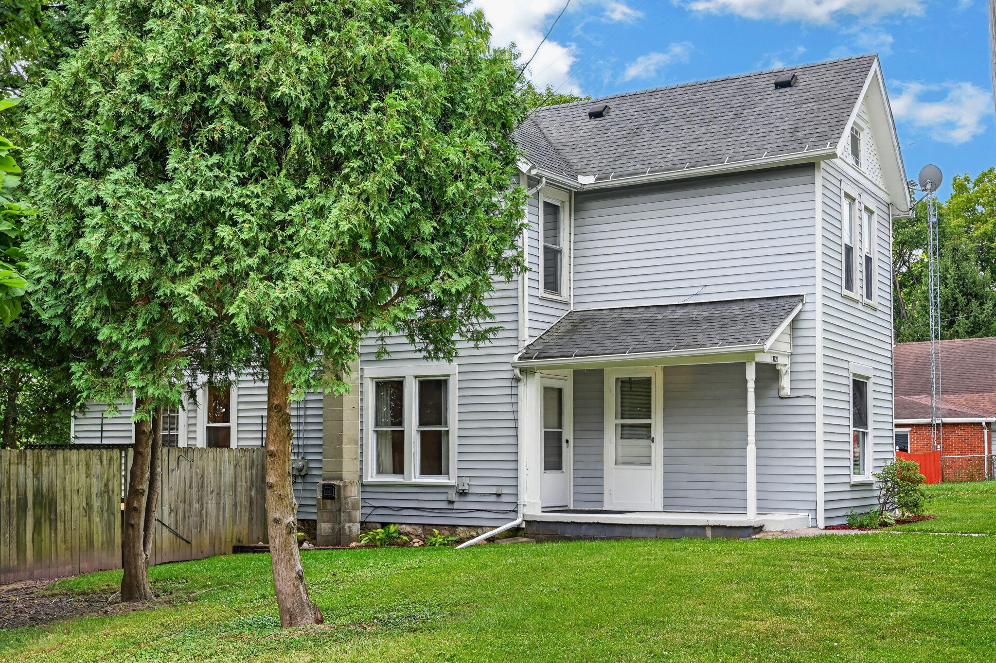 3121 Columbia, Springfield, Ohio 45504