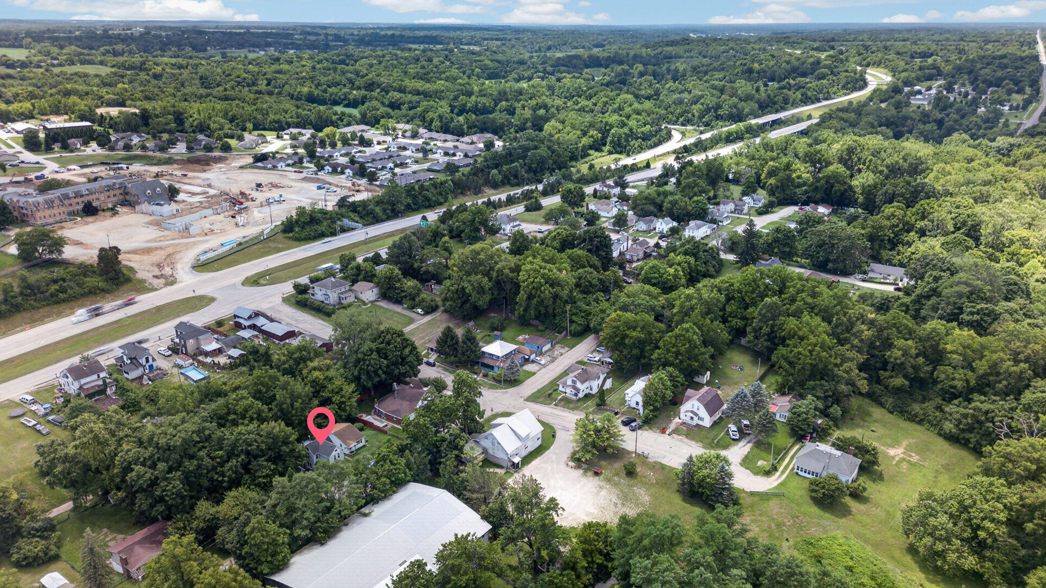 3121 Columbia, Springfield, Ohio 45504