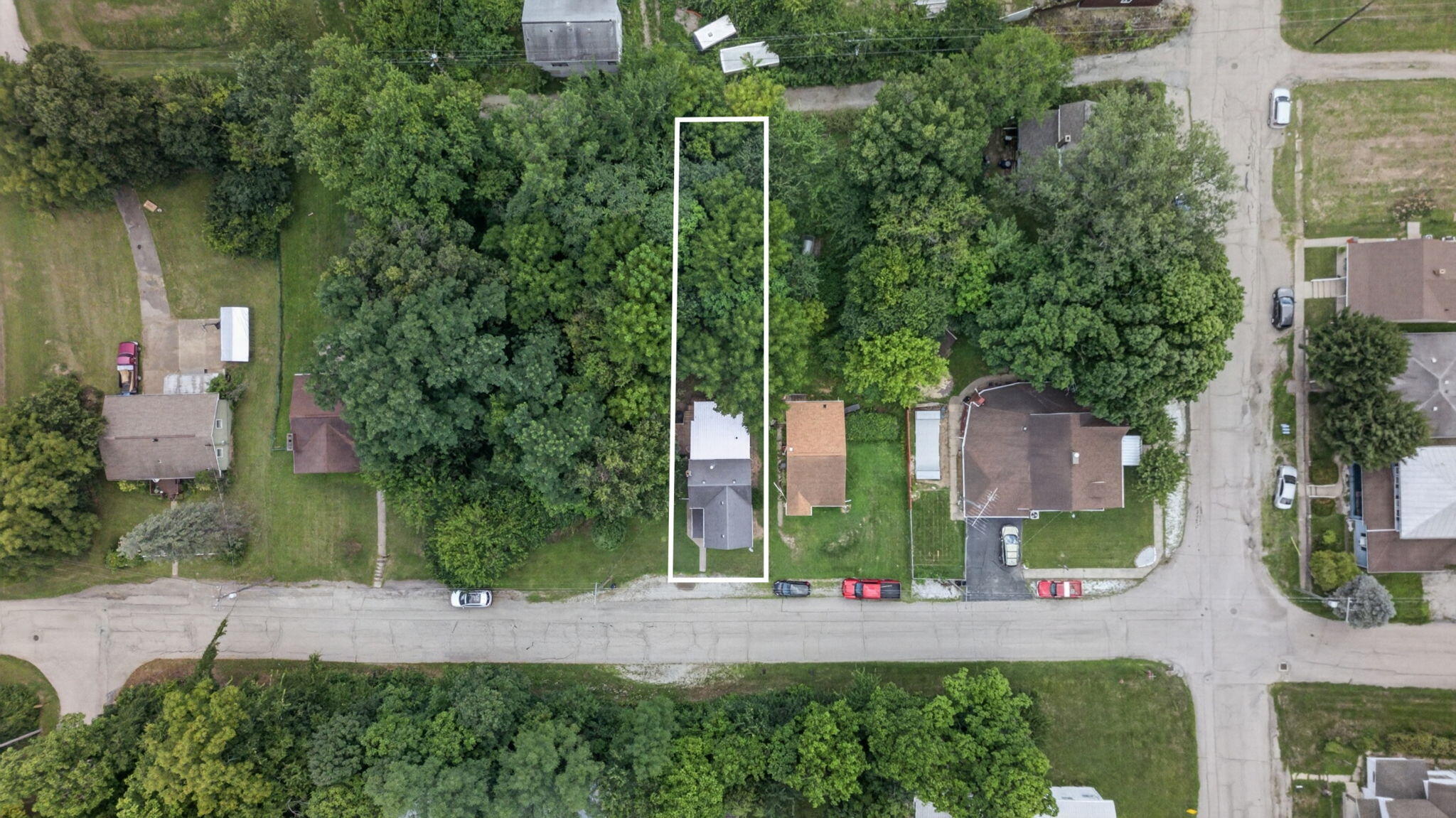 3121 Columbia, Springfield, Ohio 45504