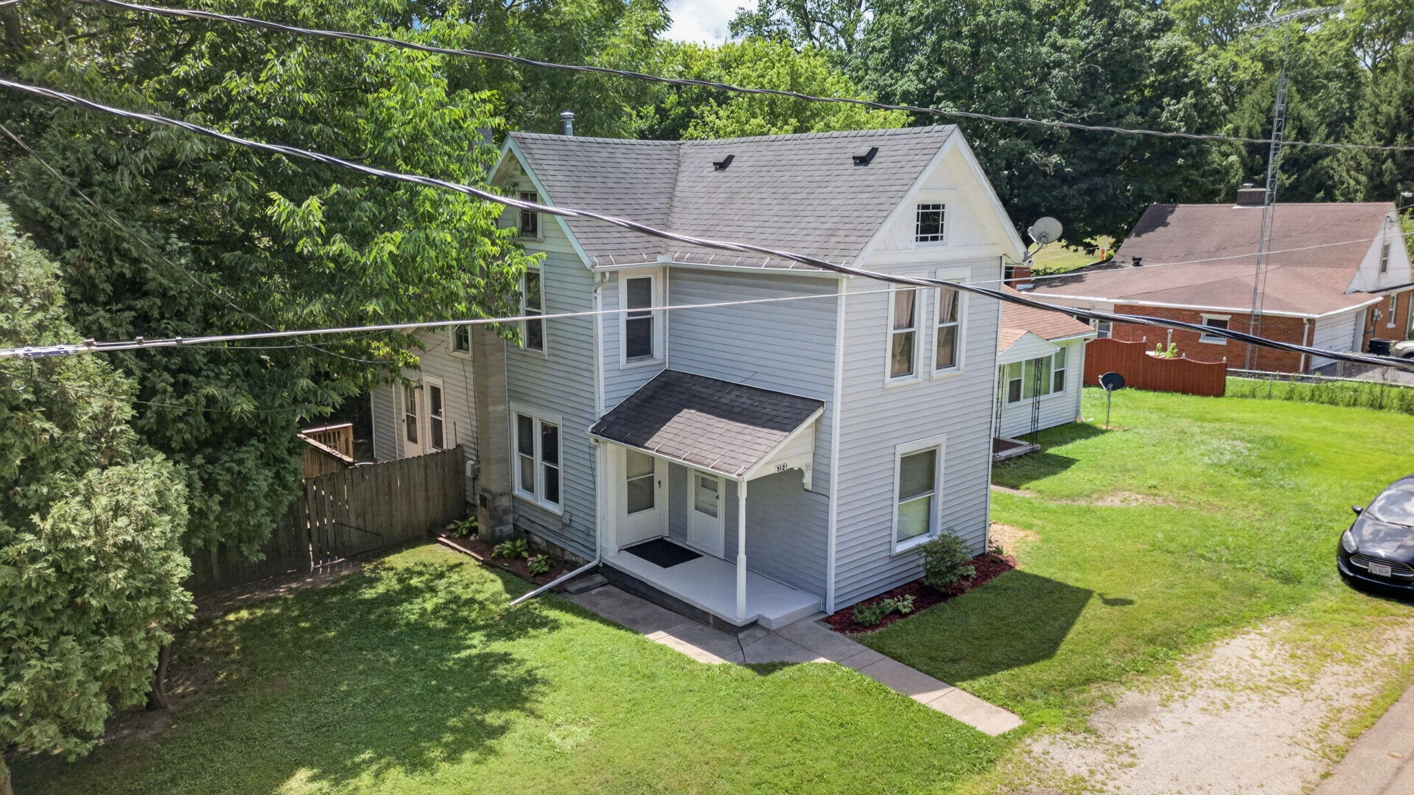 3121 Columbia, Springfield, Ohio 45504