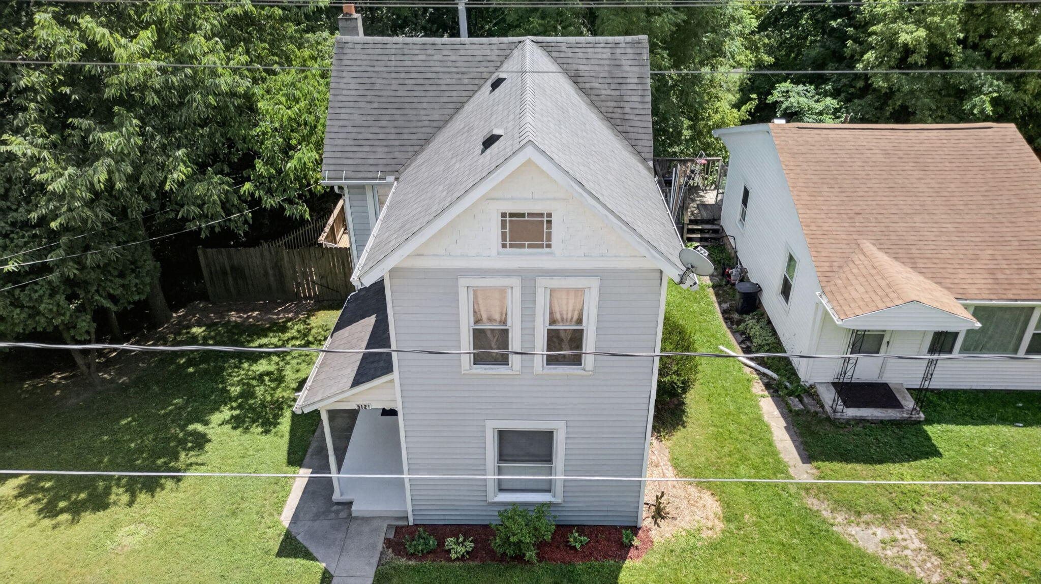 3121 Columbia, Springfield, Ohio 45504
