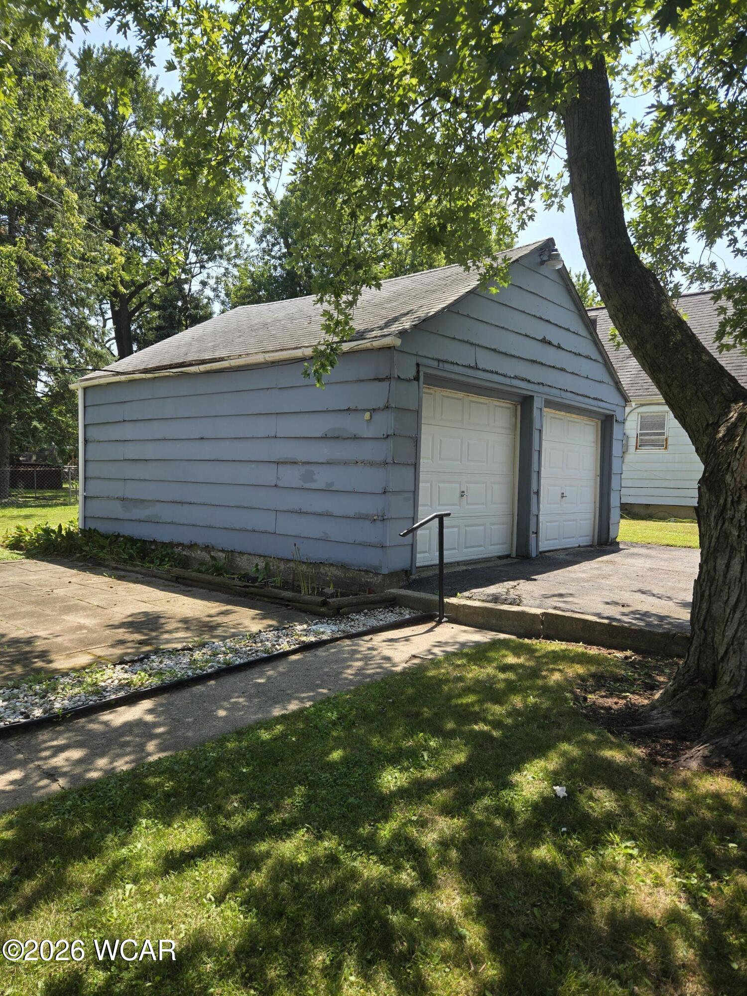 1111 Russell Avenue, Lima, Ohio