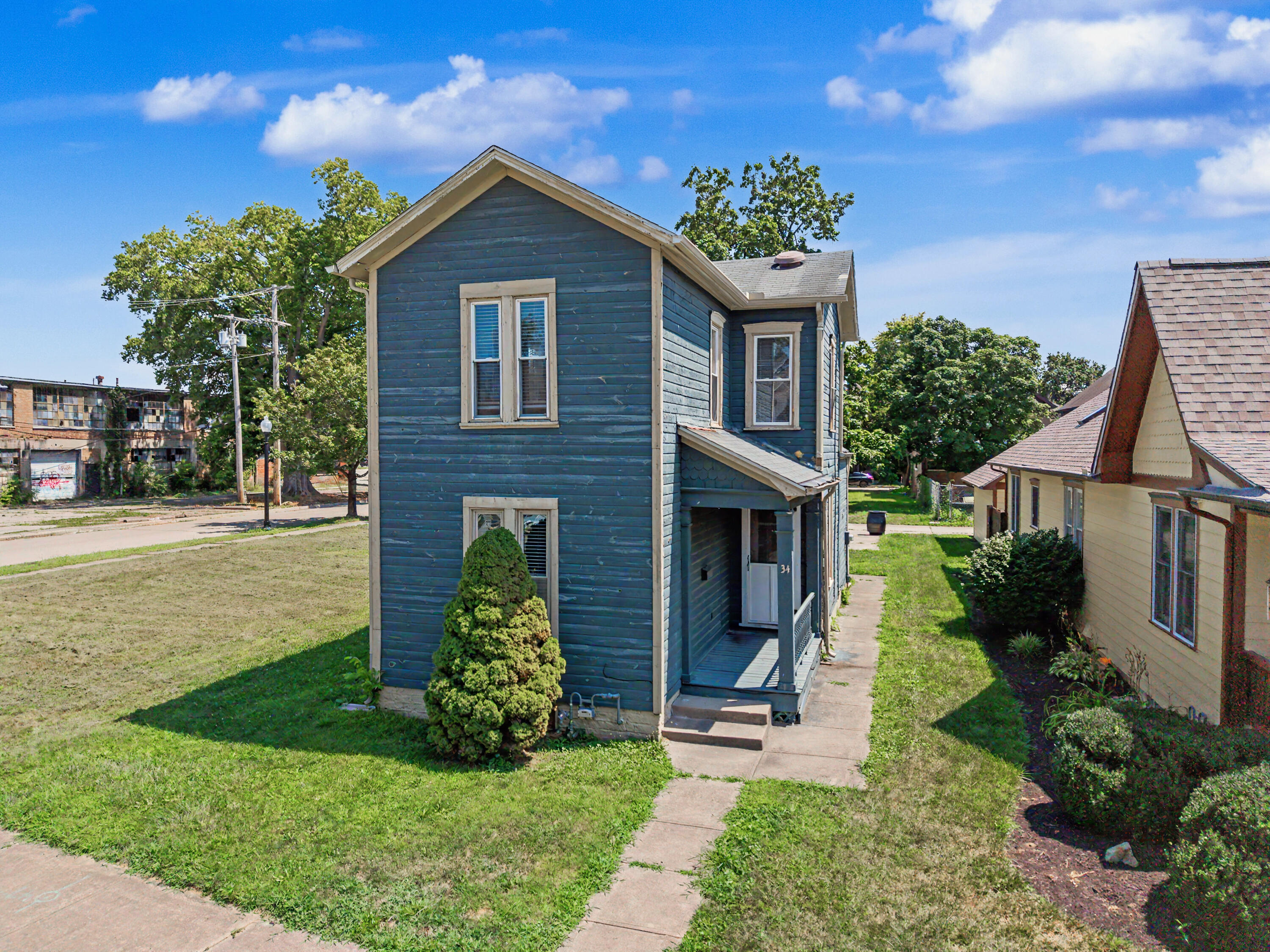 34 Mound, Dayton, Ohio 45402