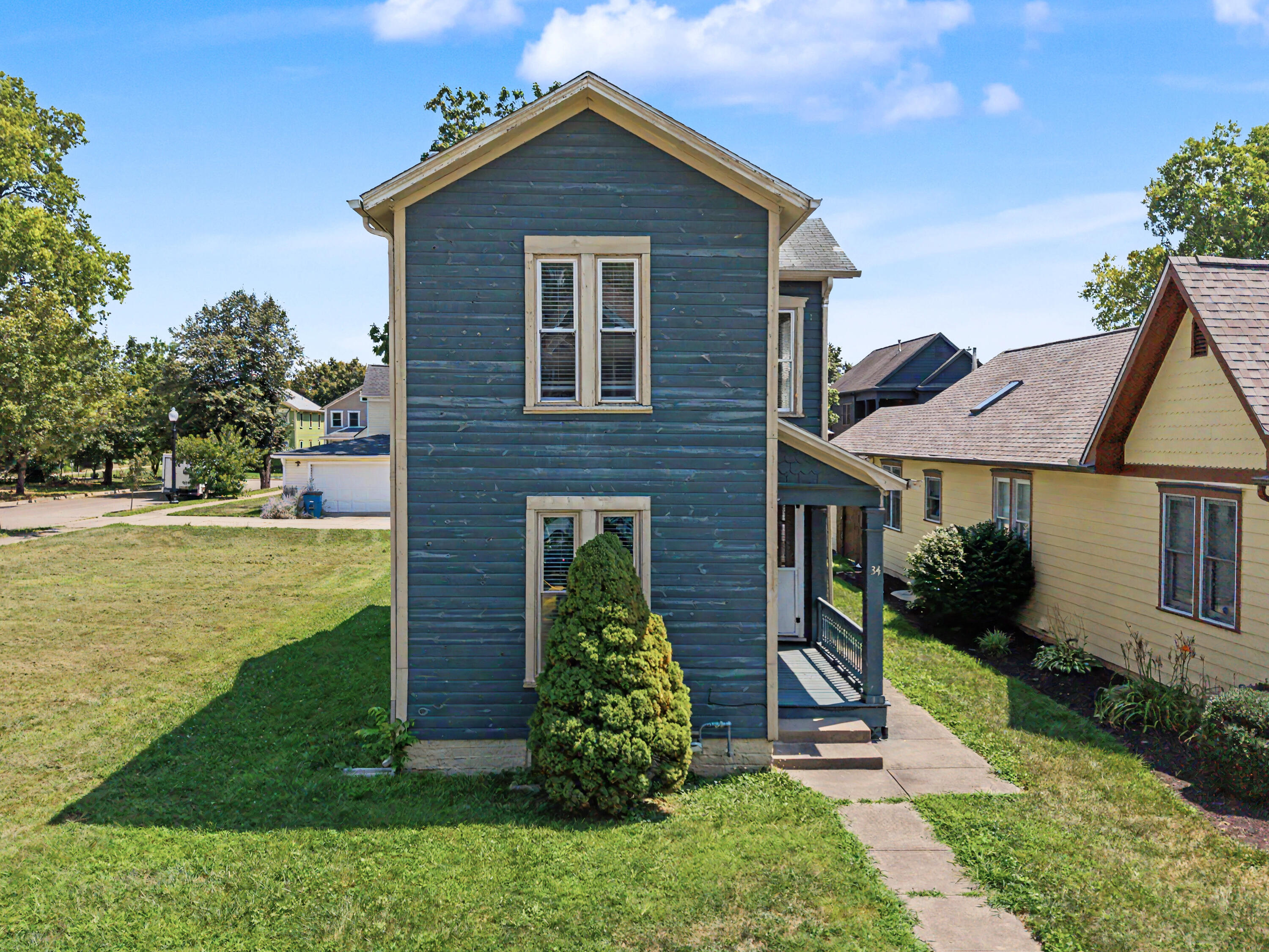 34 Mound, Dayton, Ohio 45402