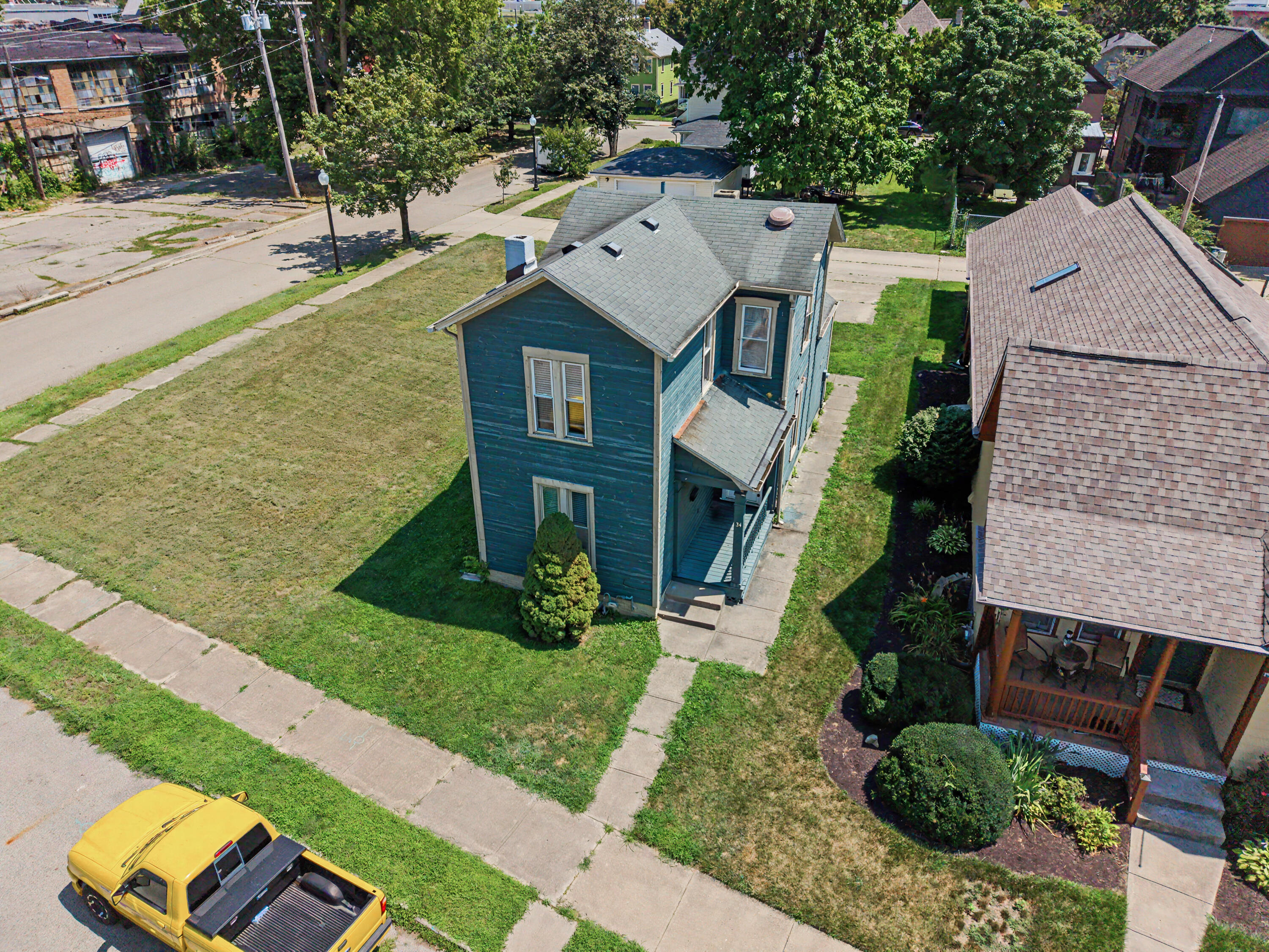 34 Mound, Dayton, Ohio 45402