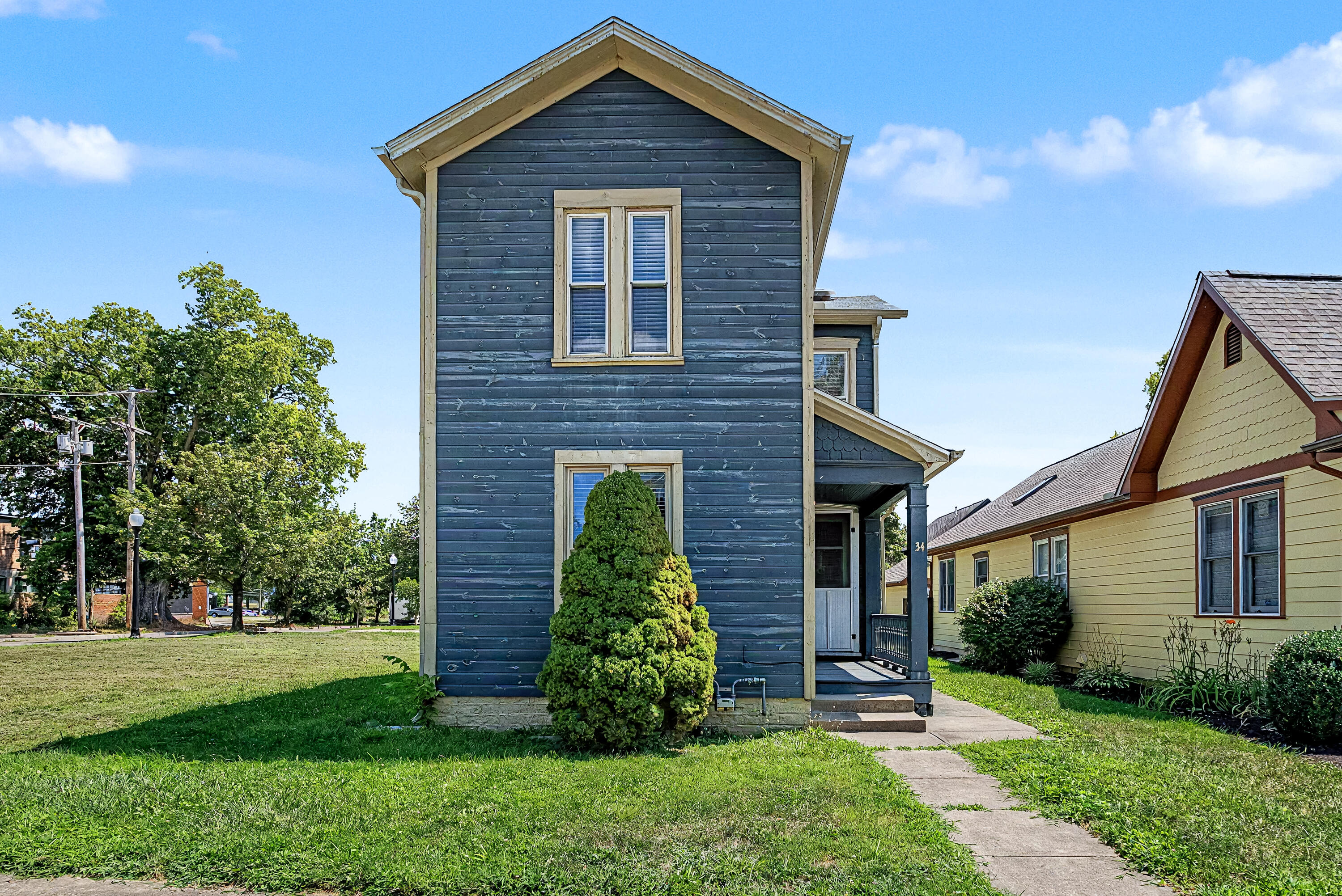 34 Mound, Dayton, Ohio 45402