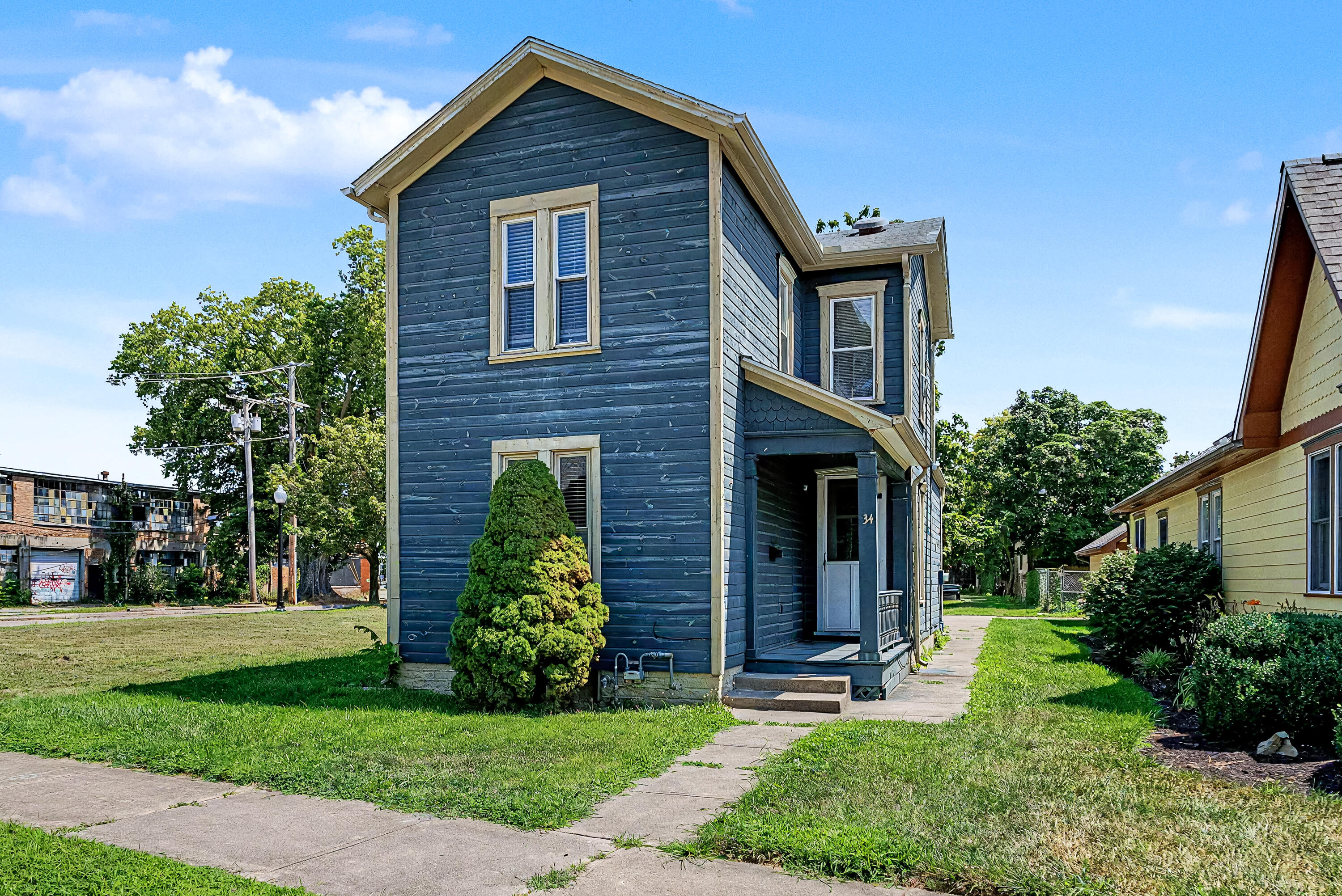 34 Mound, Dayton, Ohio 45402