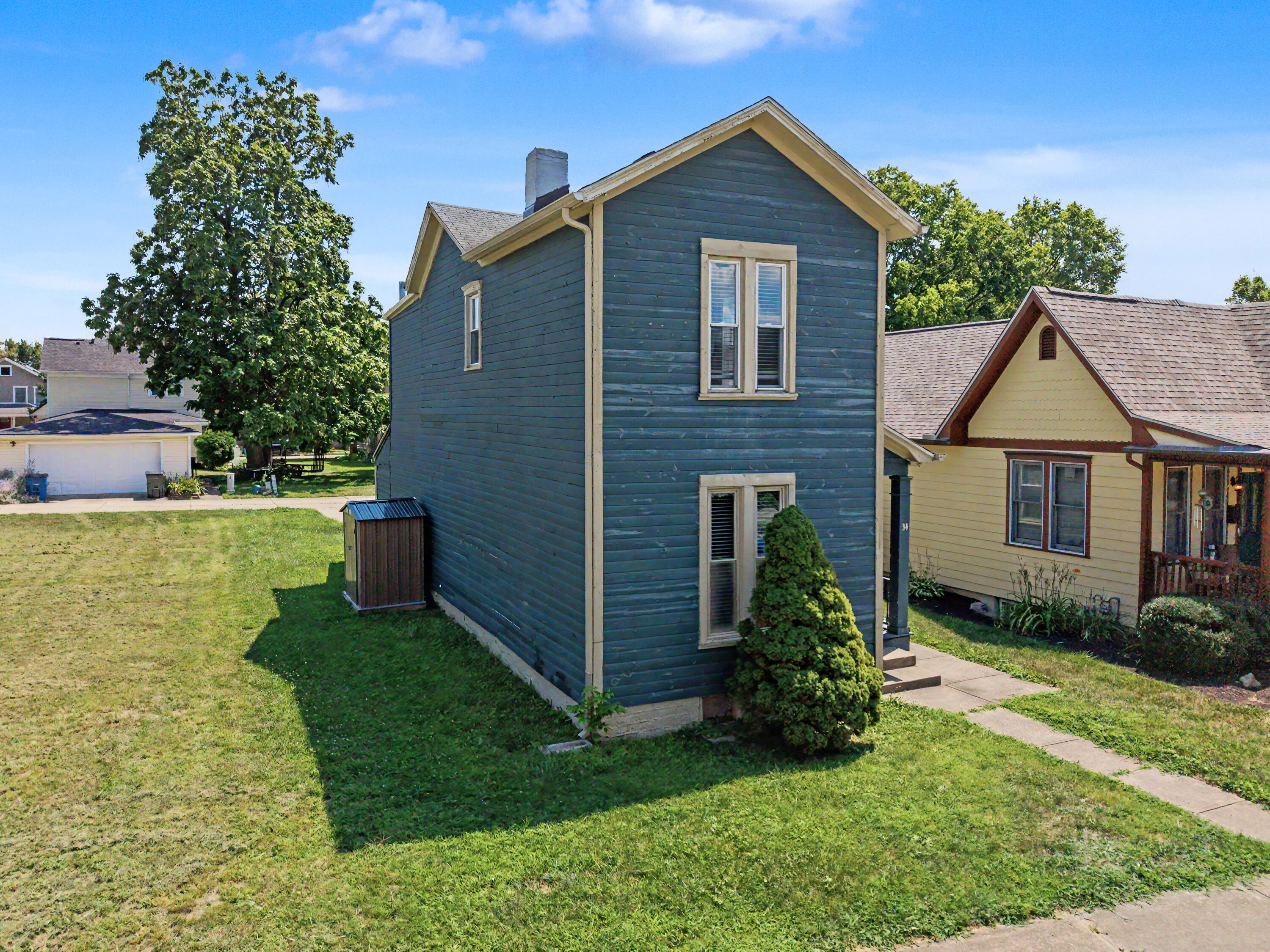 34 Mound, Dayton, Ohio 45402