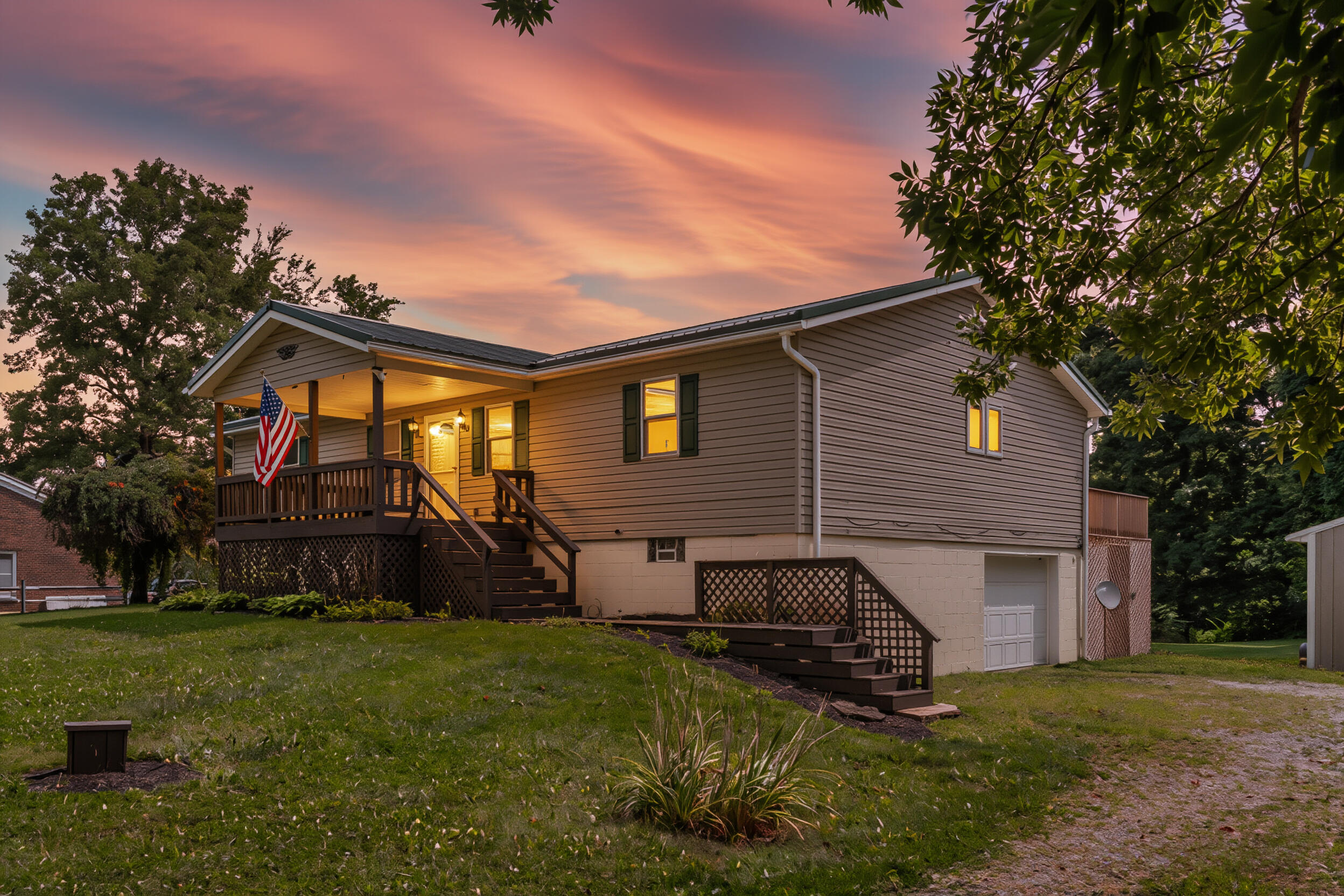 1319 Perry, Cable, Ohio 43009