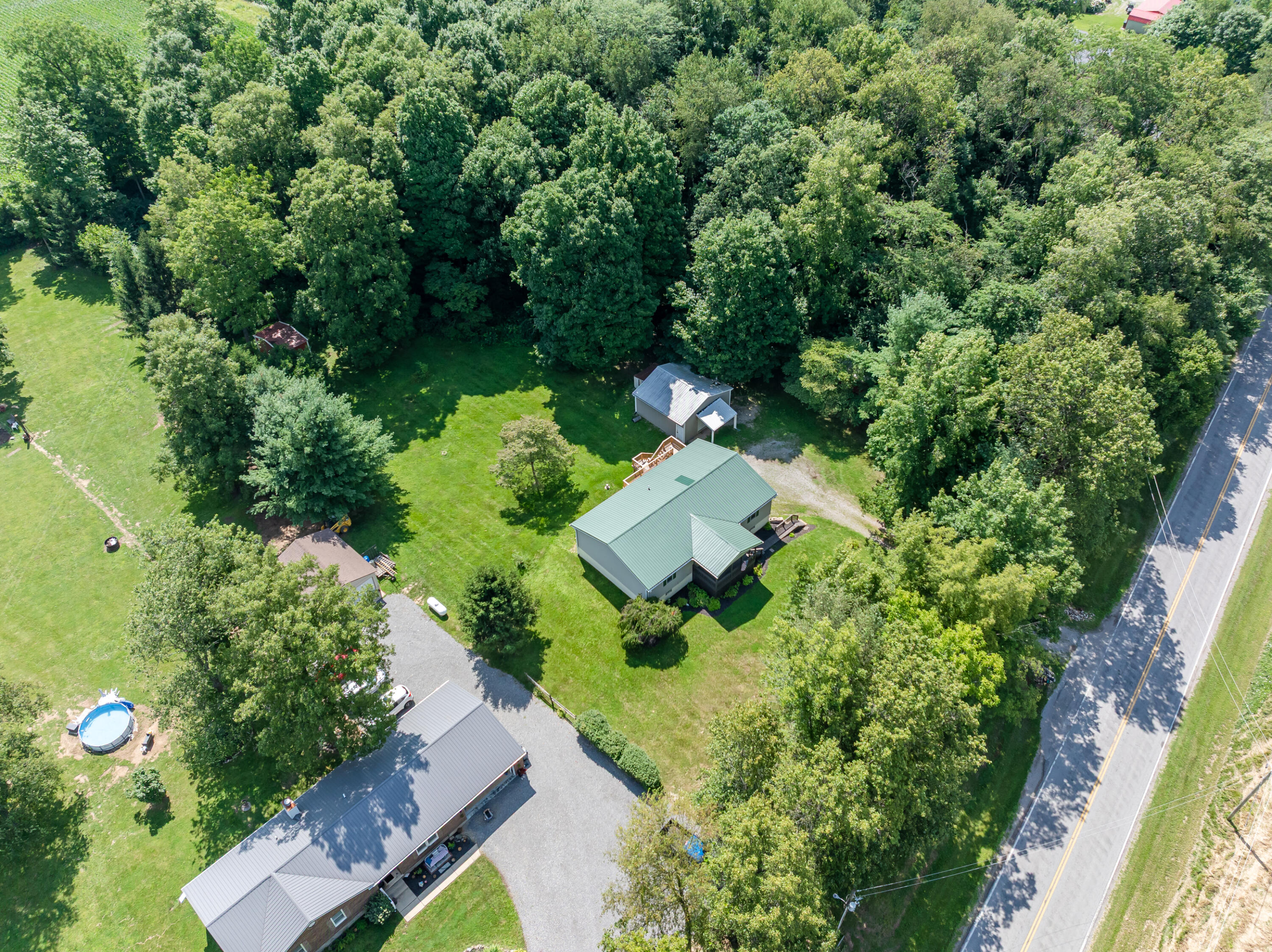 1319 Perry, Cable, Ohio 43009