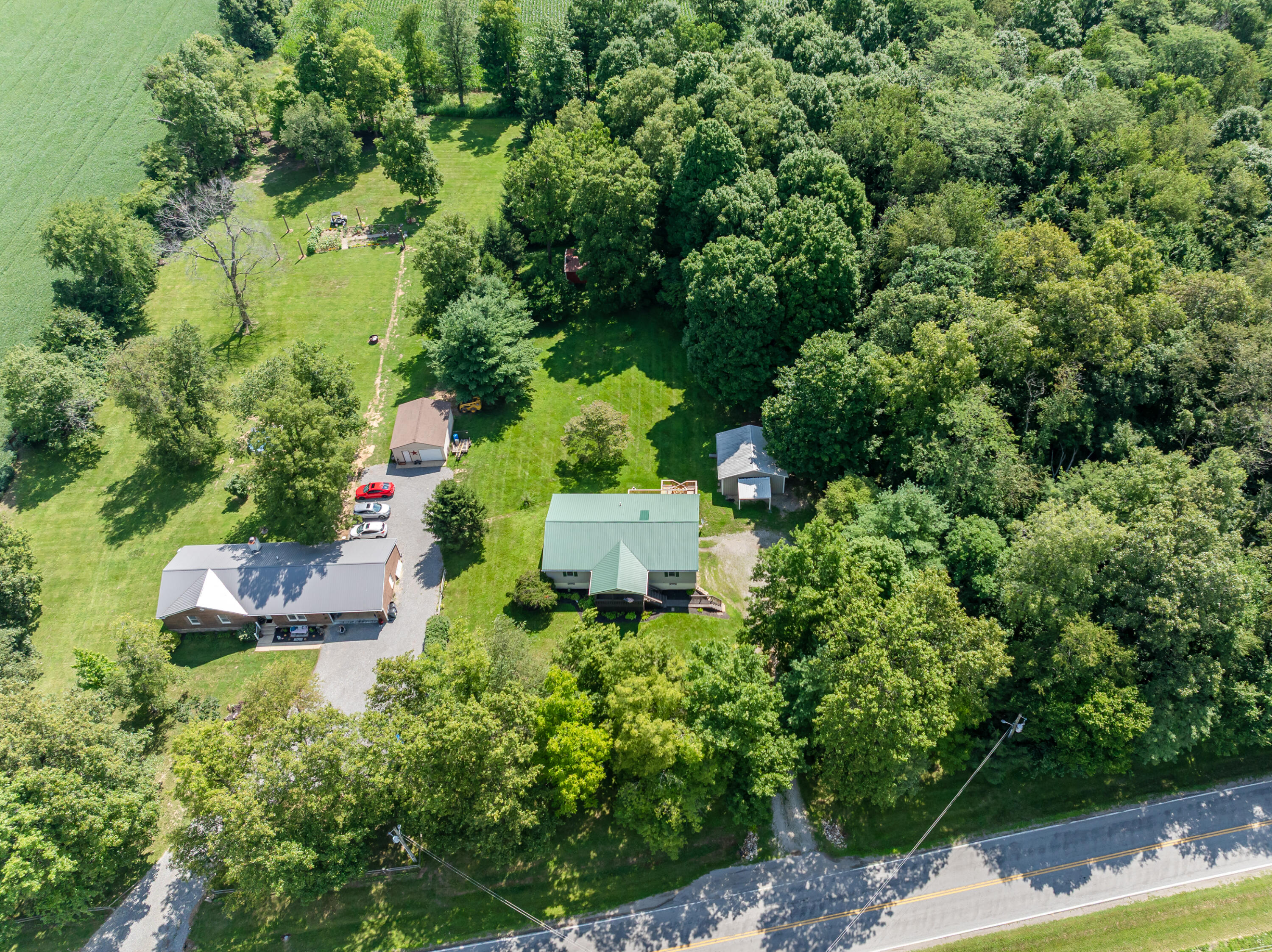 1319 Perry, Cable, Ohio 43009