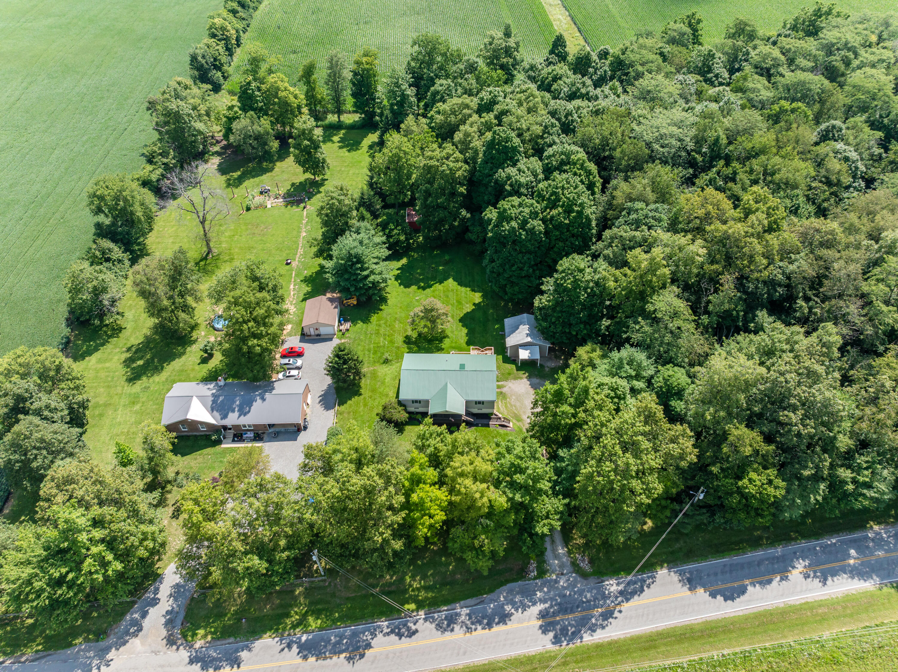 1319 Perry, Cable, Ohio 43009