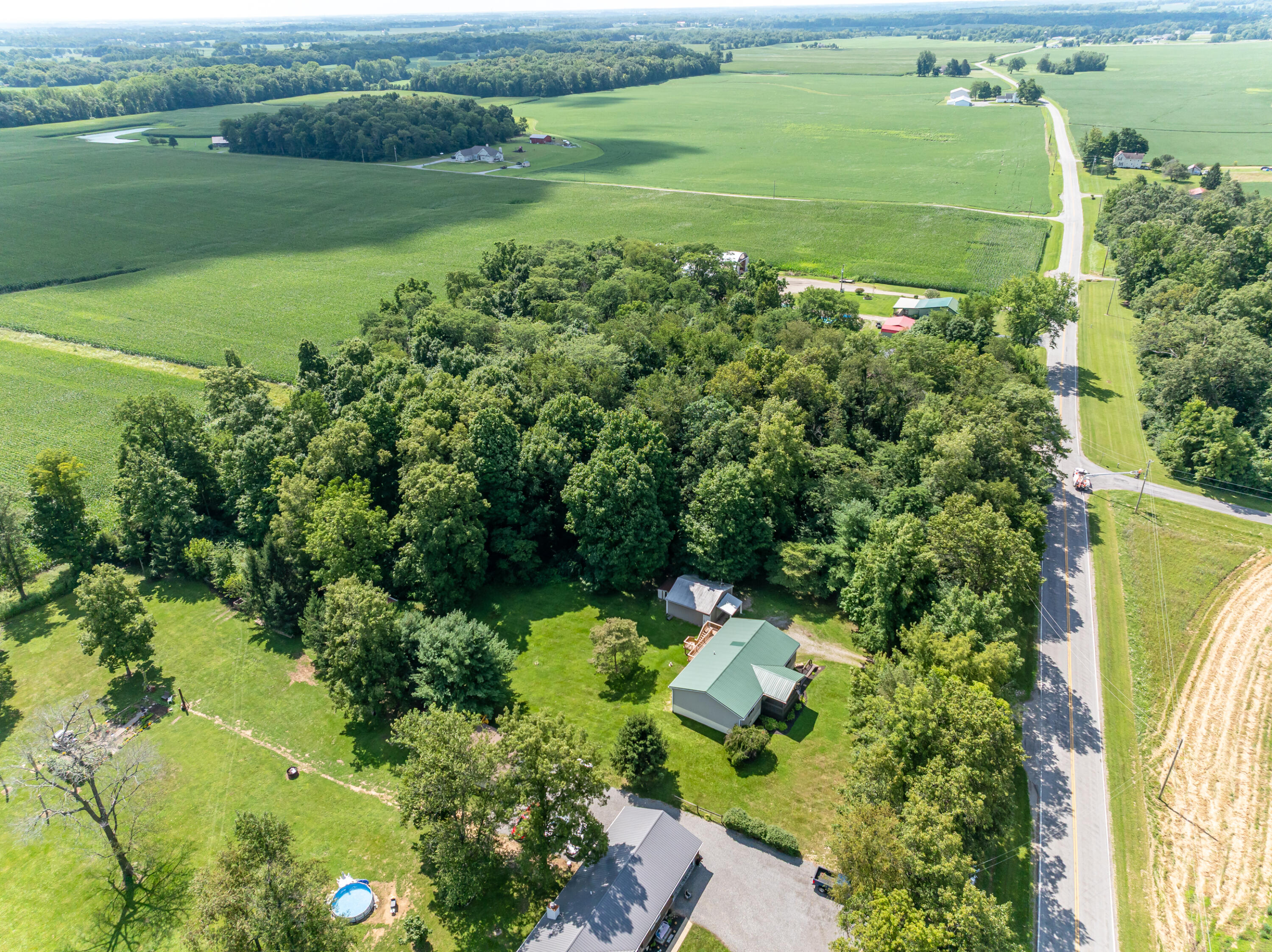 1319 Perry, Cable, Ohio 43009