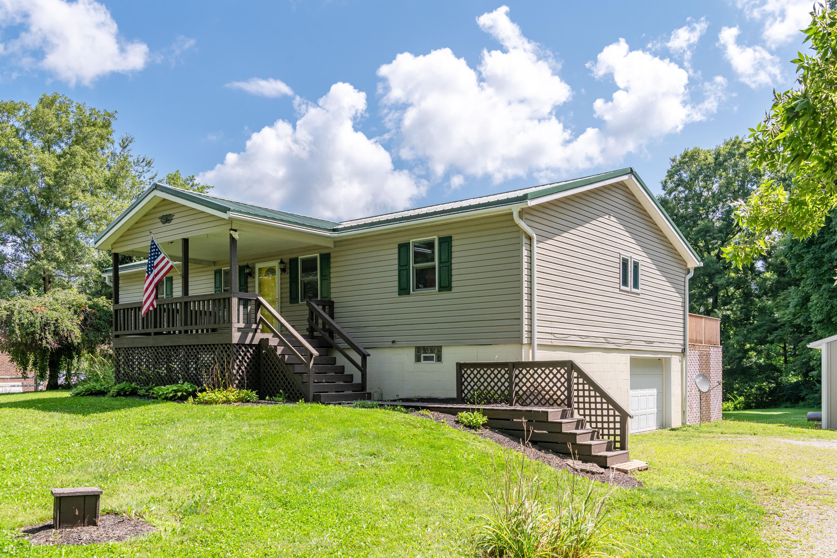 1319 Perry, Cable, Ohio 43009