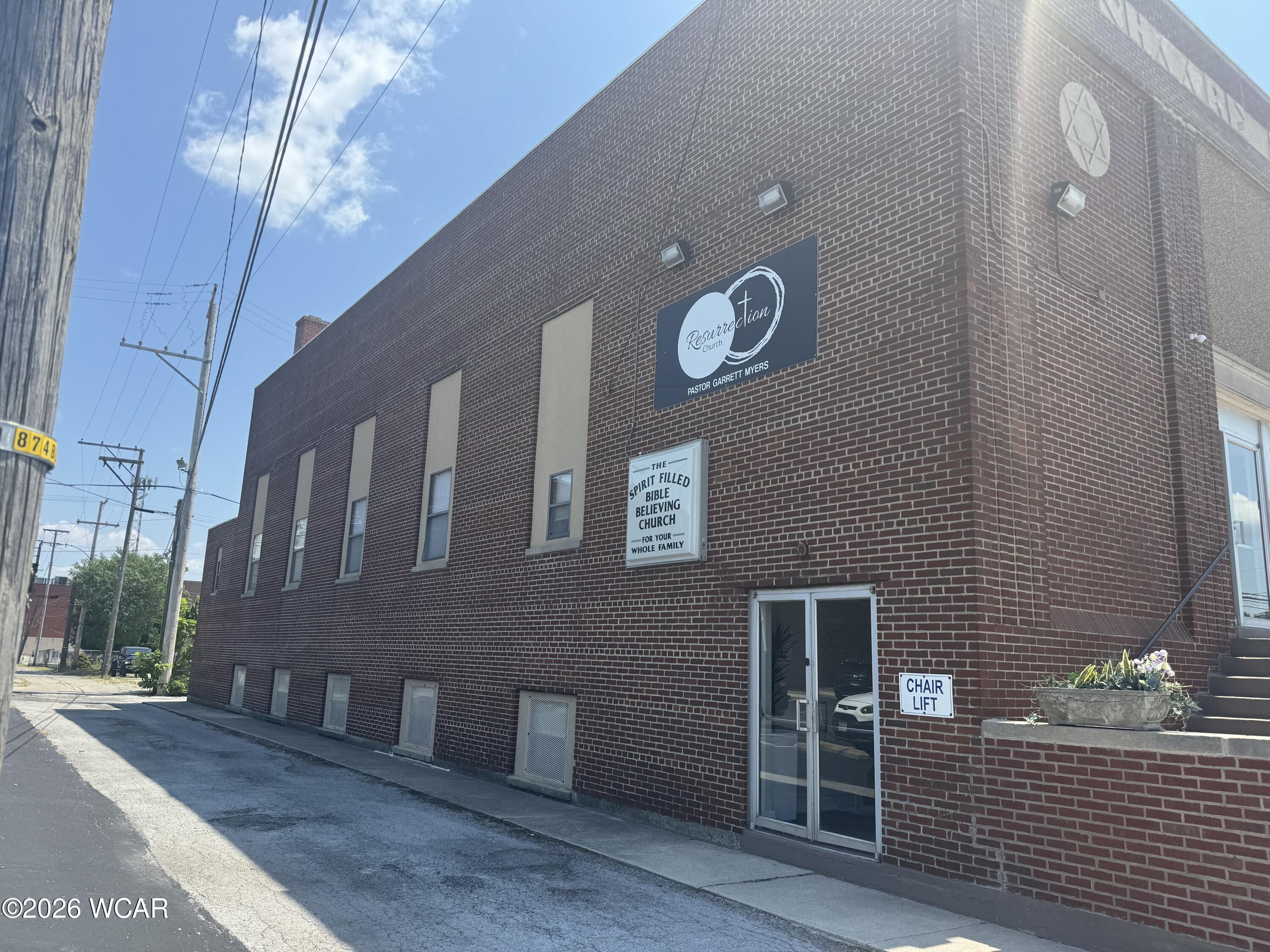 125 McDonel Street, Lima, Ohio