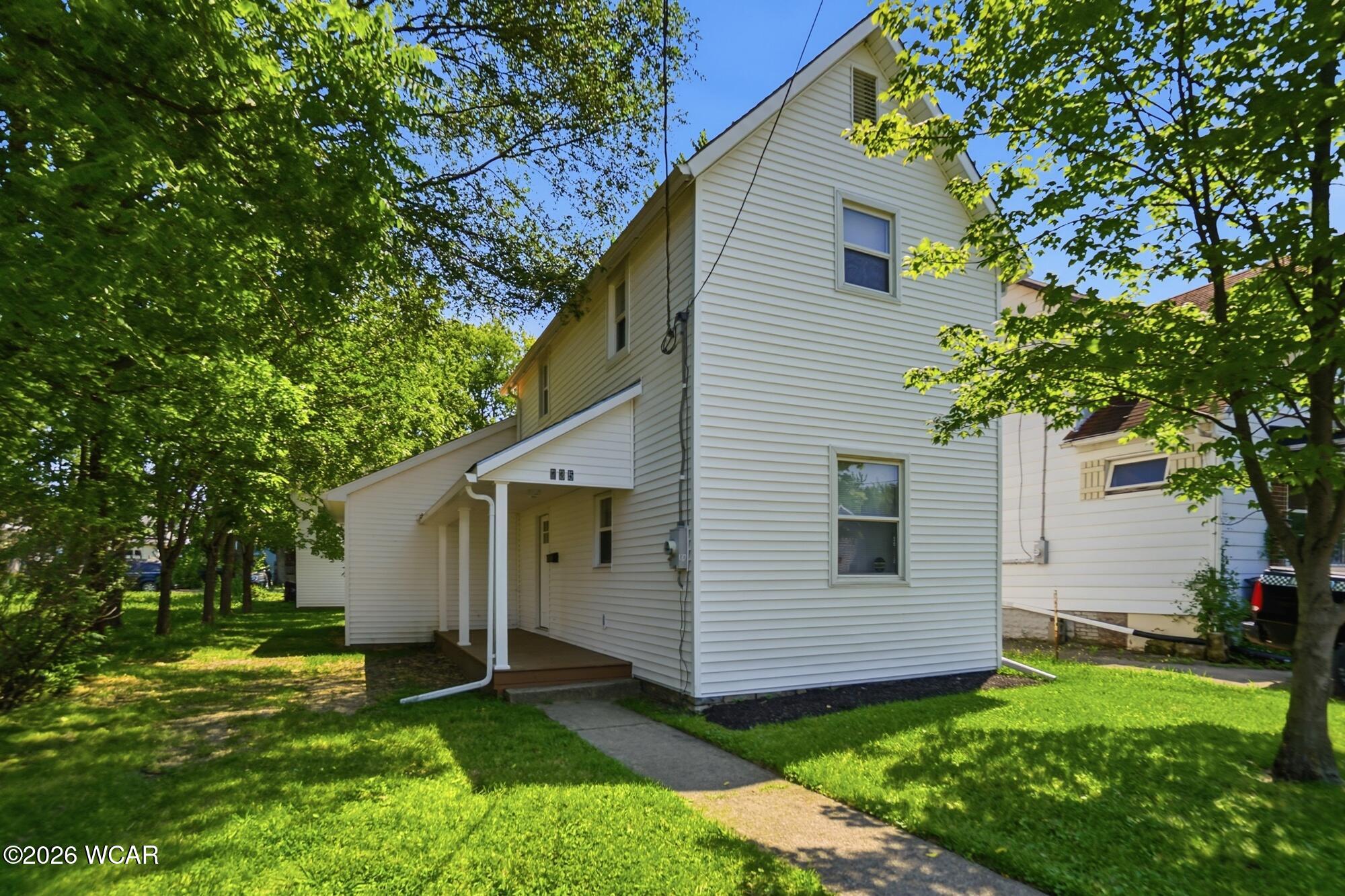 735 Holly Street, Lima, Ohio