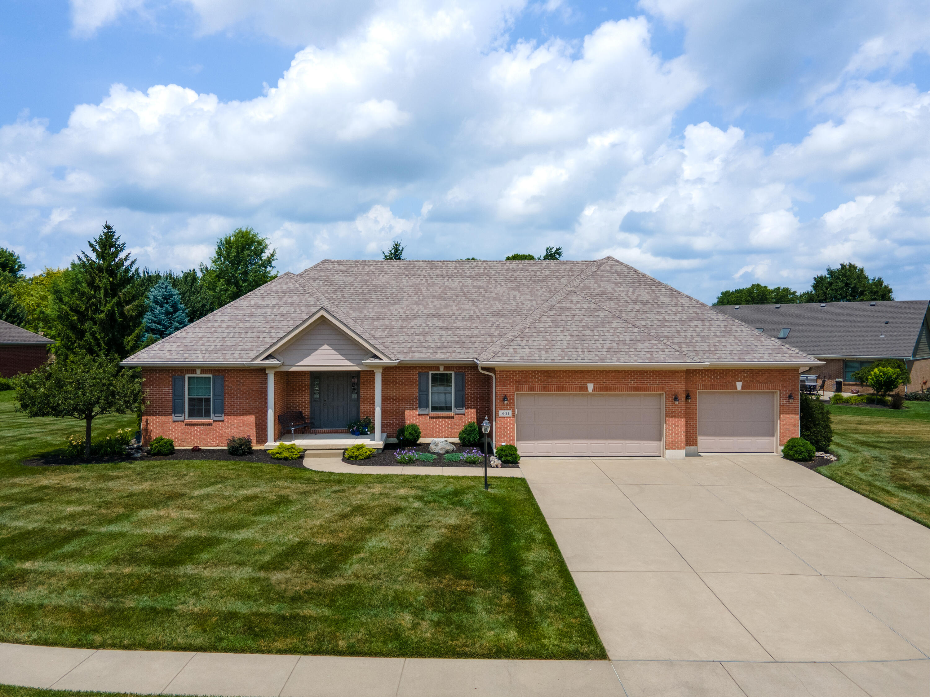 801 Hawk, Tipp City, Ohio 45371
