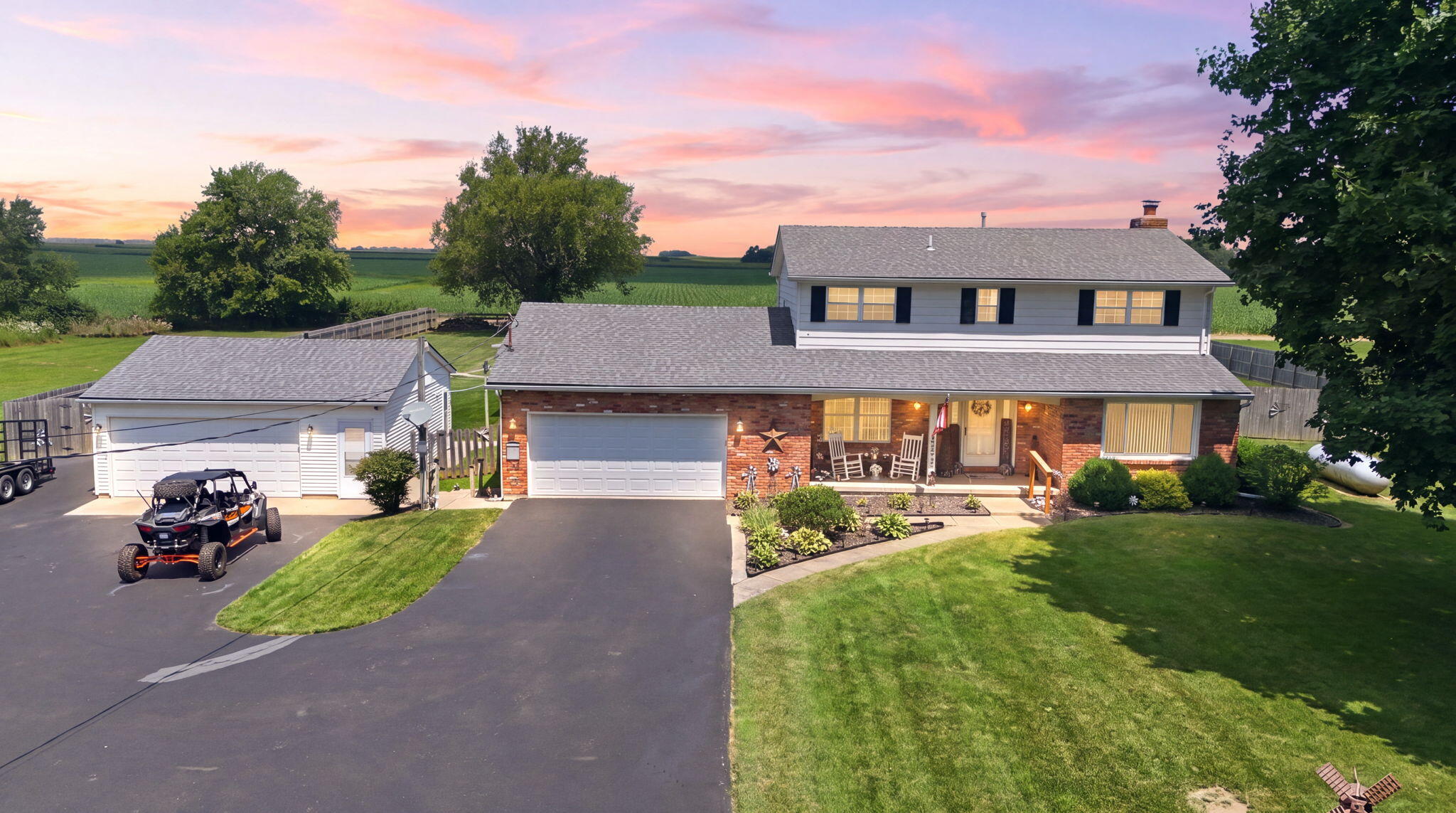 5258 County Line, Springfield, Ohio 45502