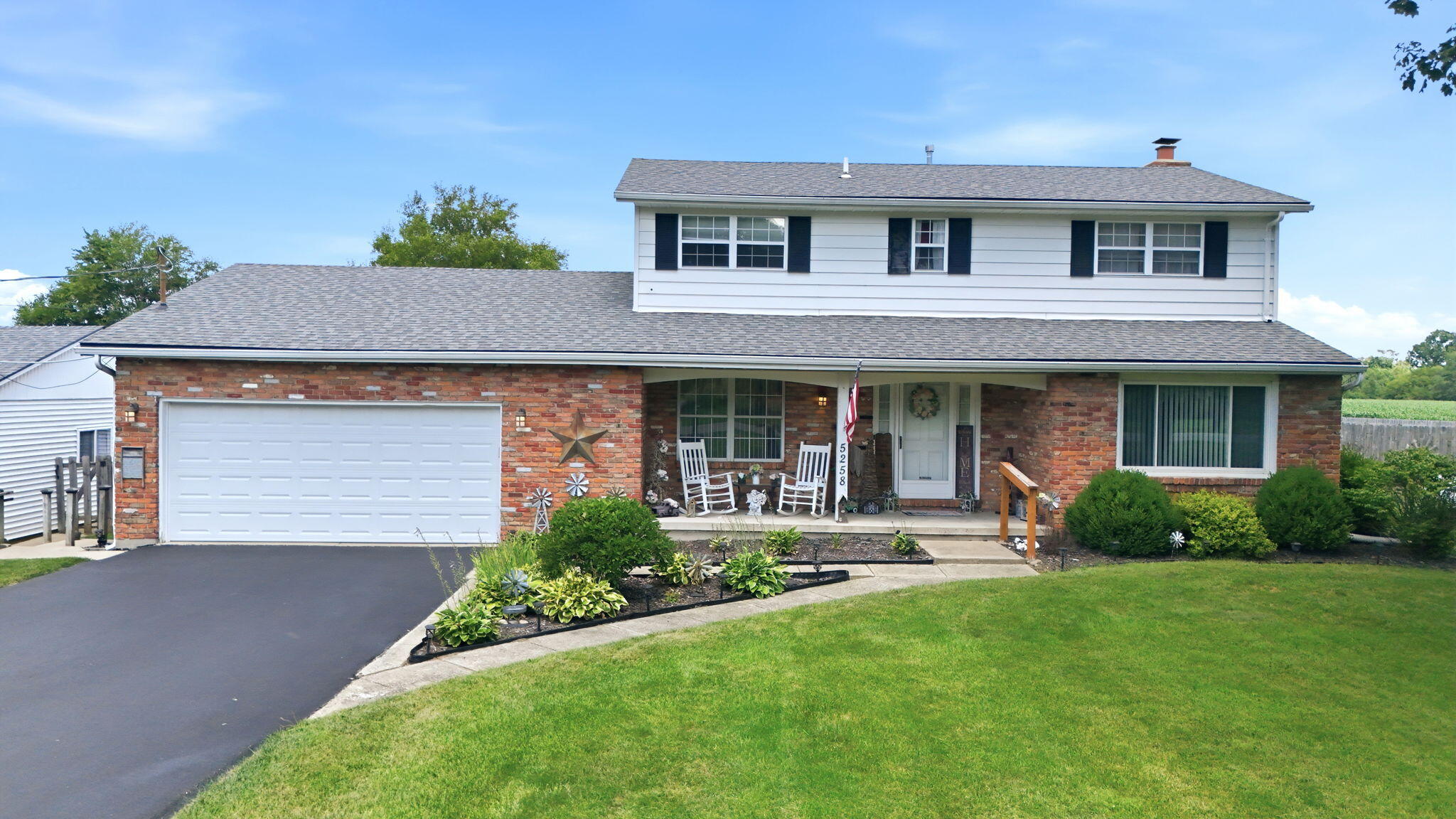 5258 County Line, Springfield, Ohio 45502
