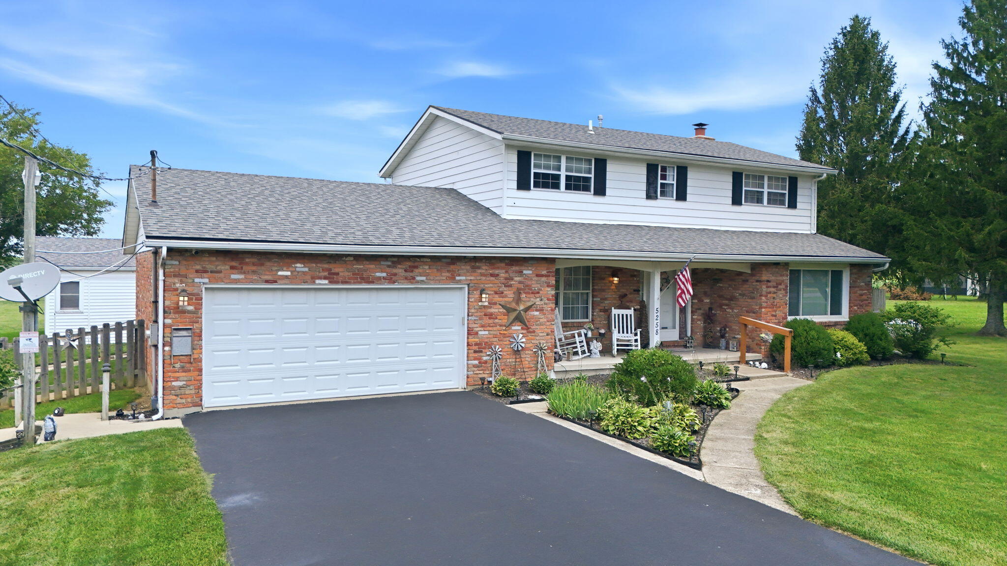 5258 County Line, Springfield, Ohio 45502