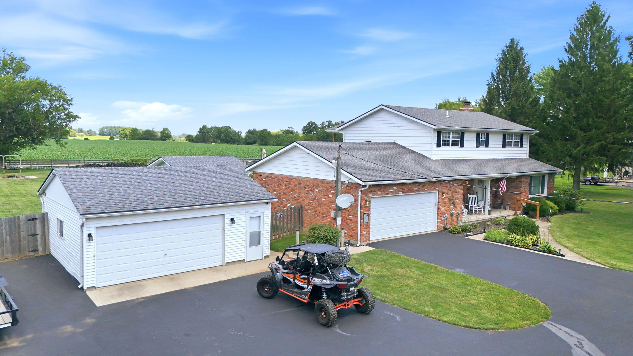 5258 County Line, Springfield, Ohio 45502