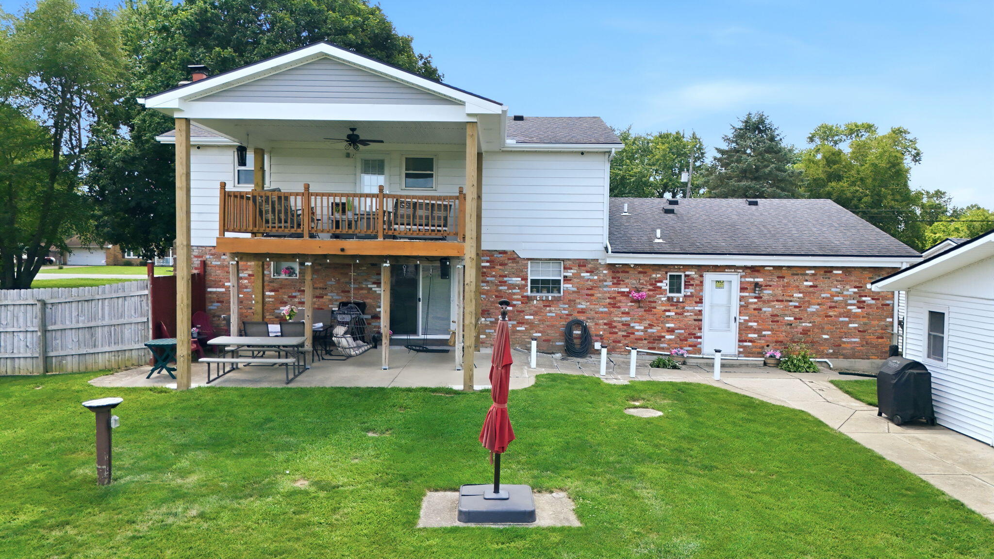 5258 County Line, Springfield, Ohio 45502