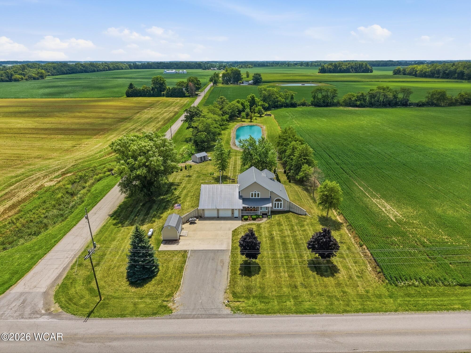 18744 State Road, Van Wert, Ohio