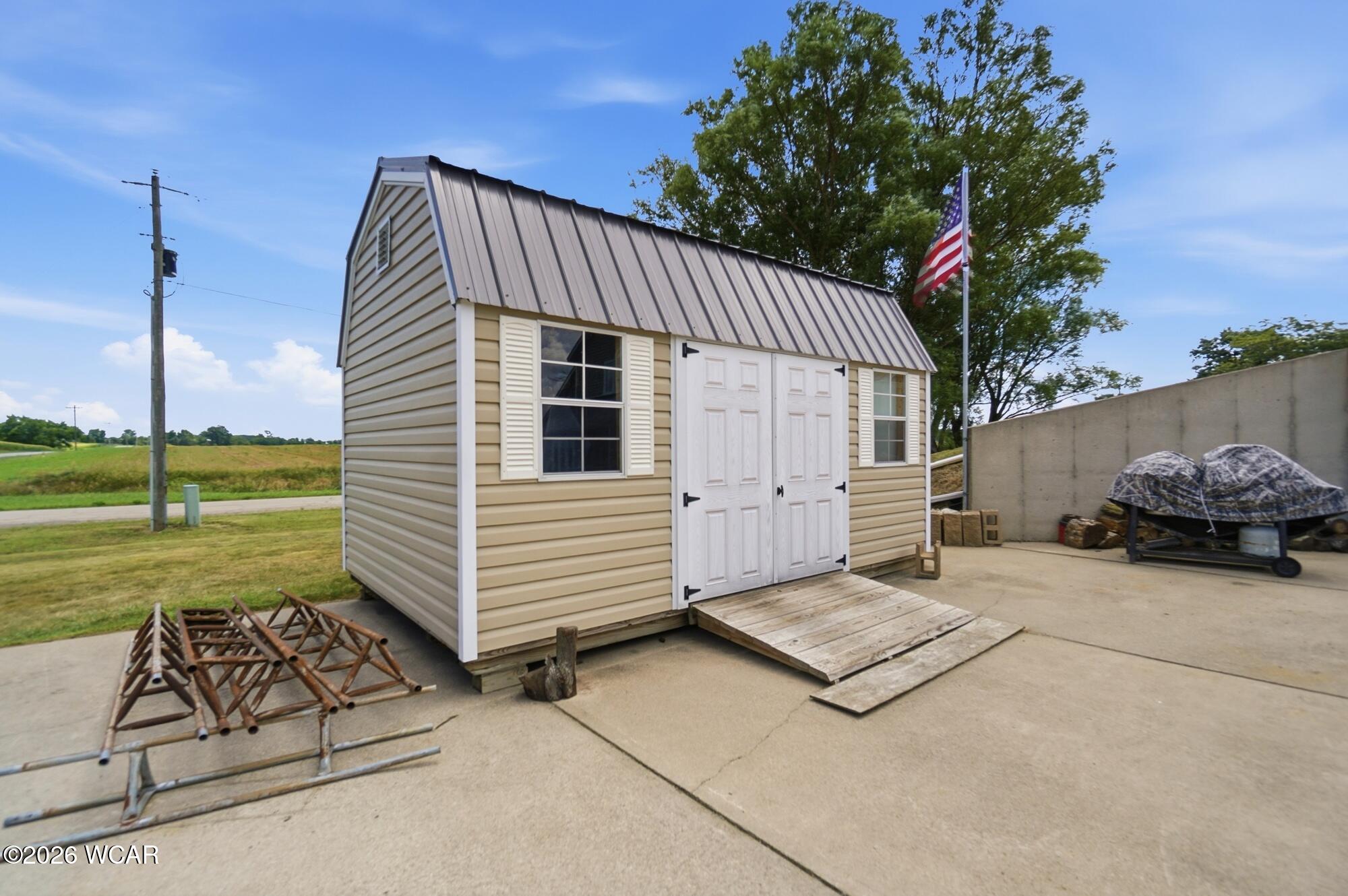 18744 State Road, Van Wert, Ohio