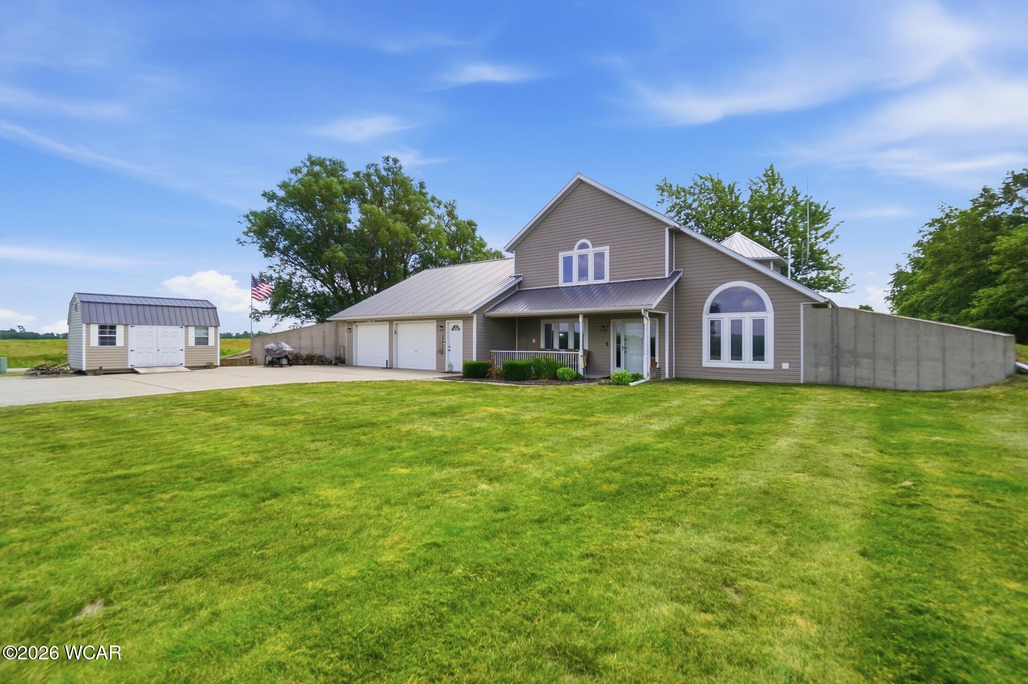 18744 State Road, Van Wert, Ohio