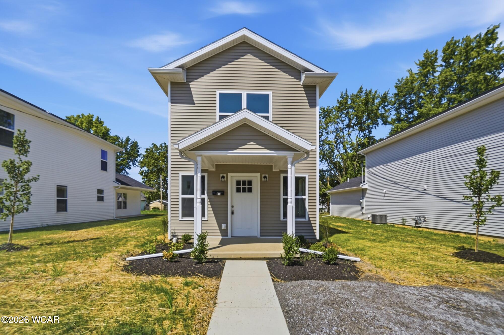 814 Holly Street, Lima, Ohio