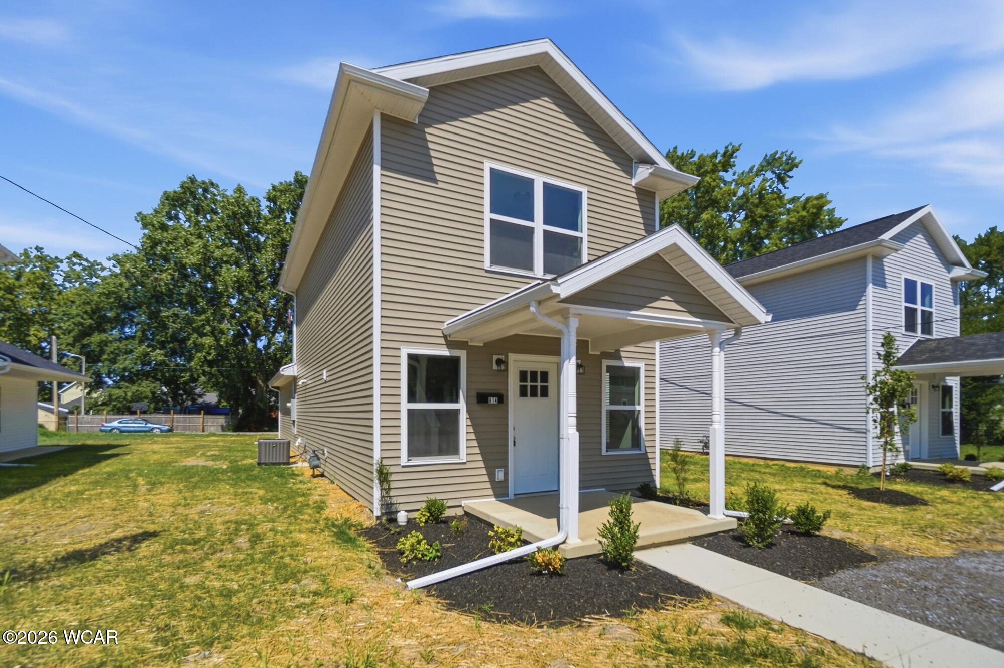 814 Holly Street, Lima, Ohio