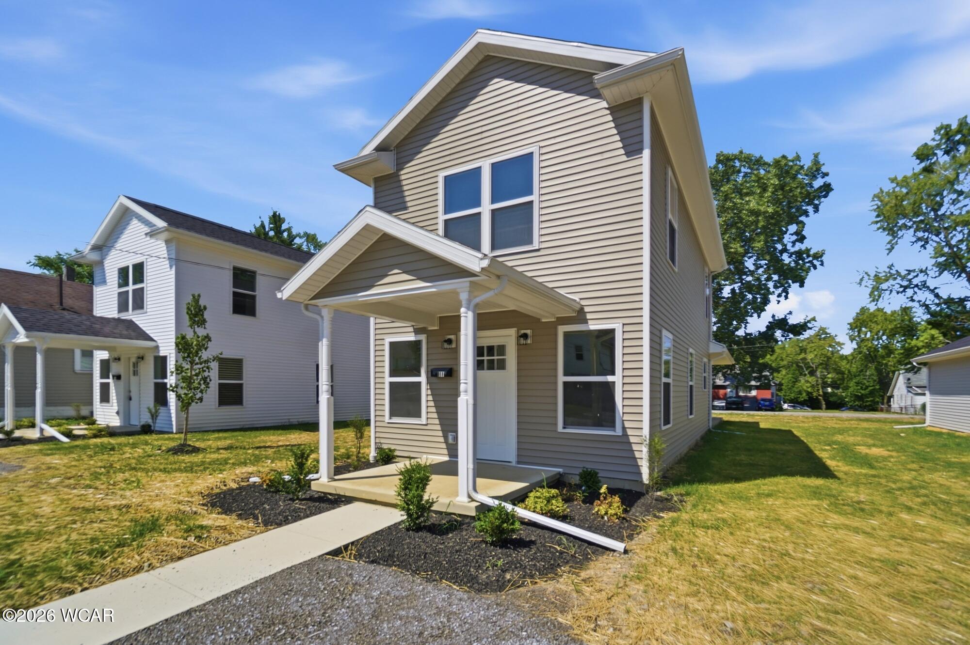 814 Holly Street, Lima, Ohio